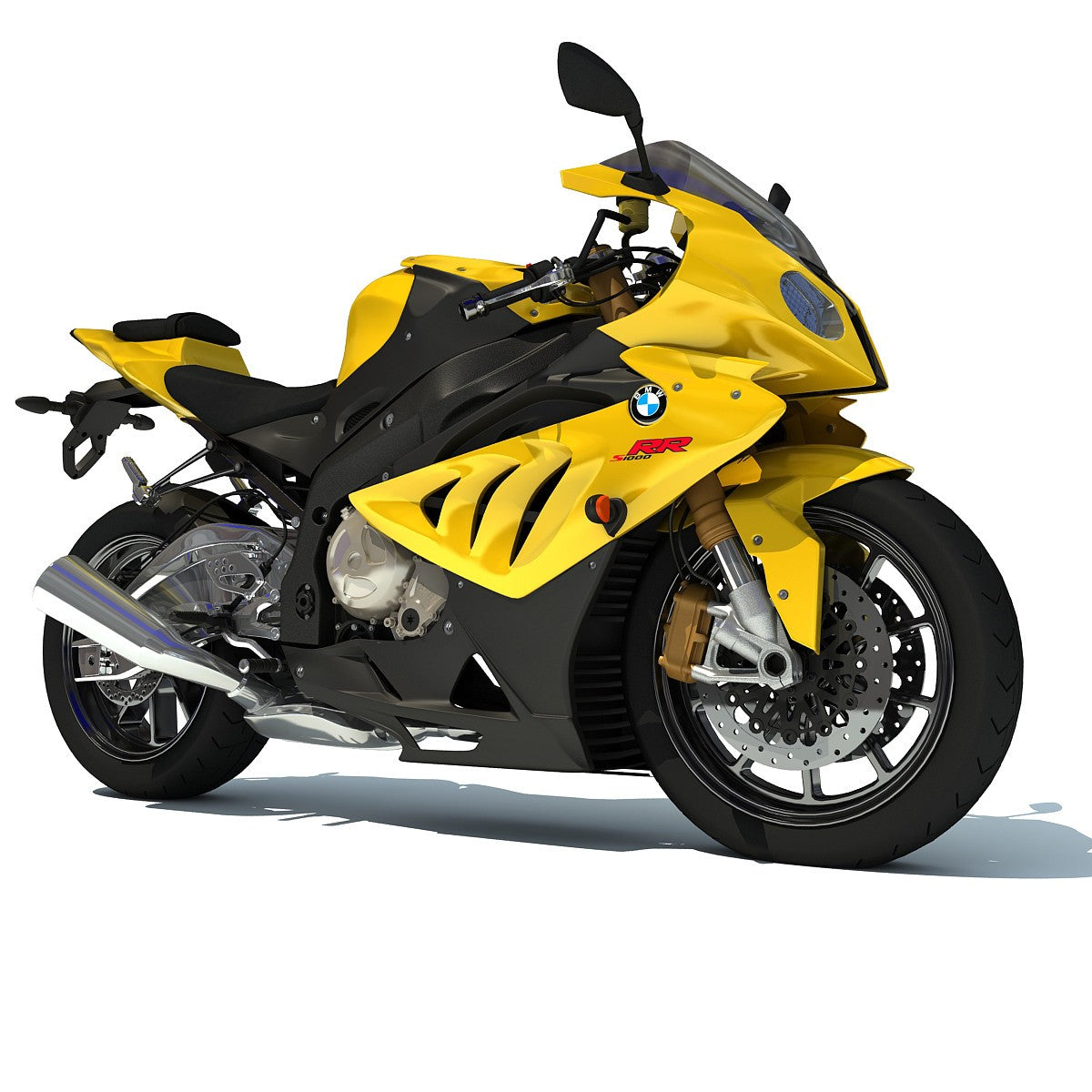3D Motorcycles and Bikes Models