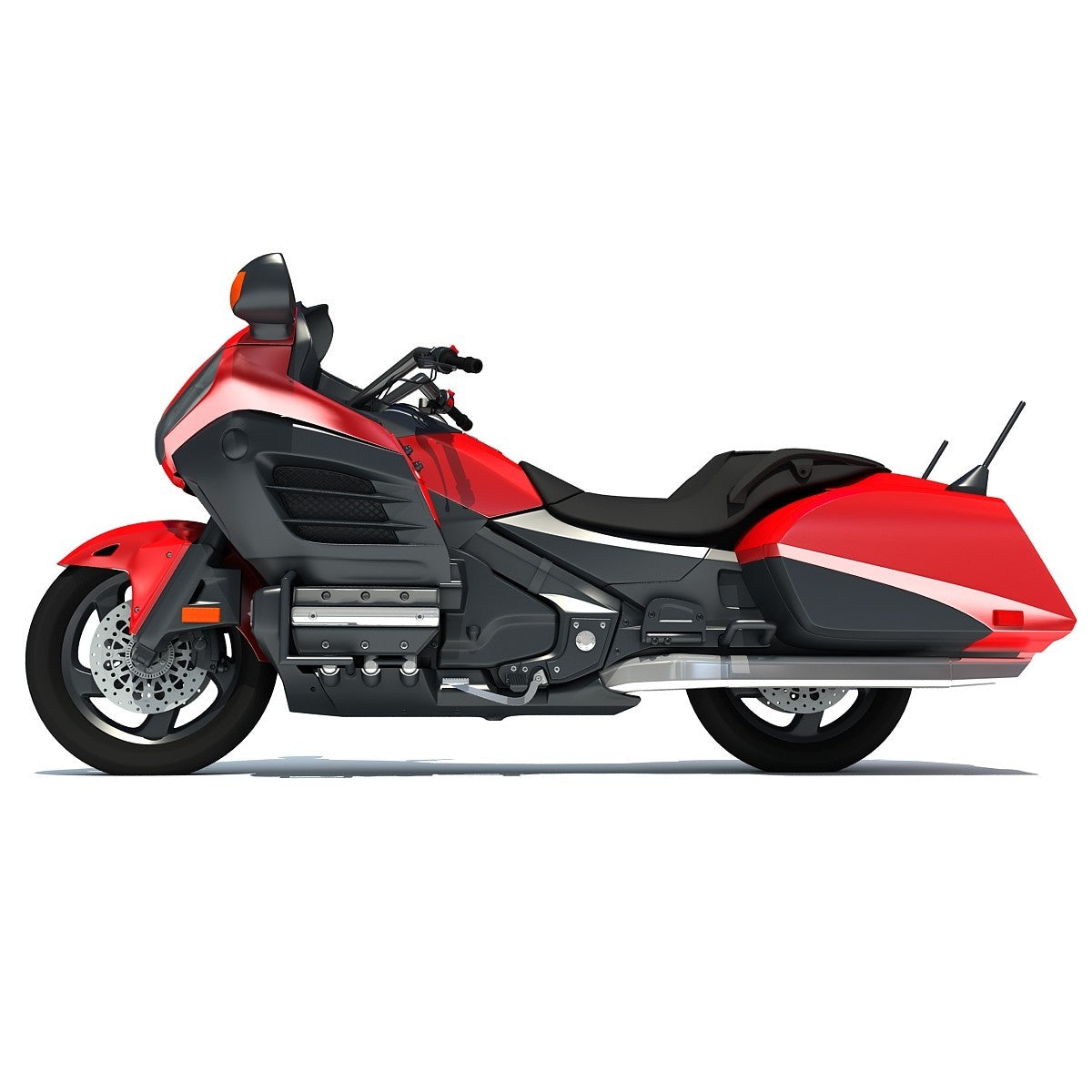 3D Motorcycles and Bikes Models