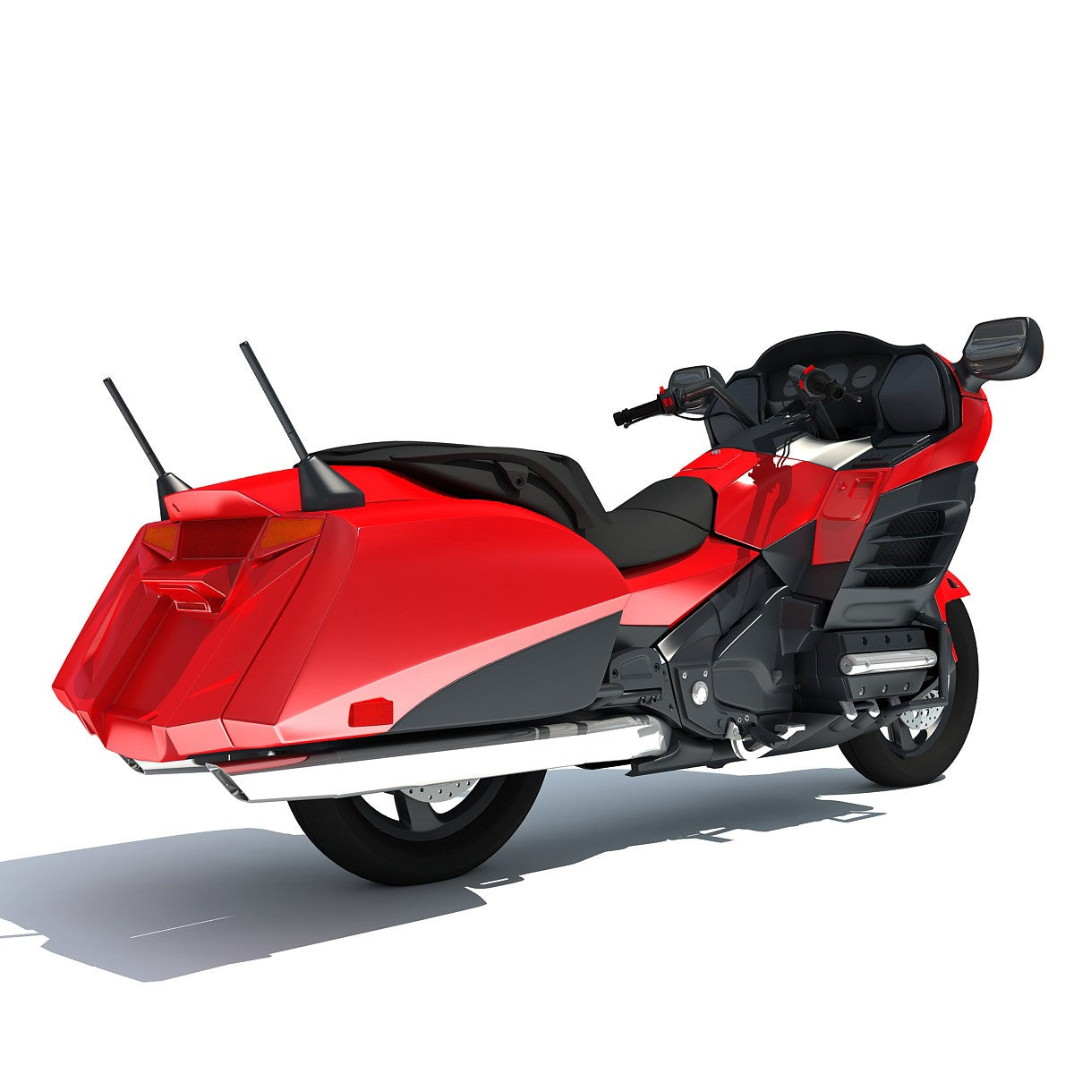 3D Motorcycles and Bikes Models