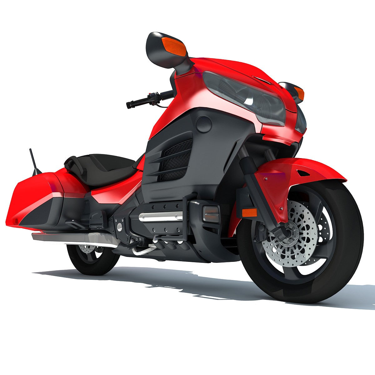 3D Motorcycles and Bikes Models