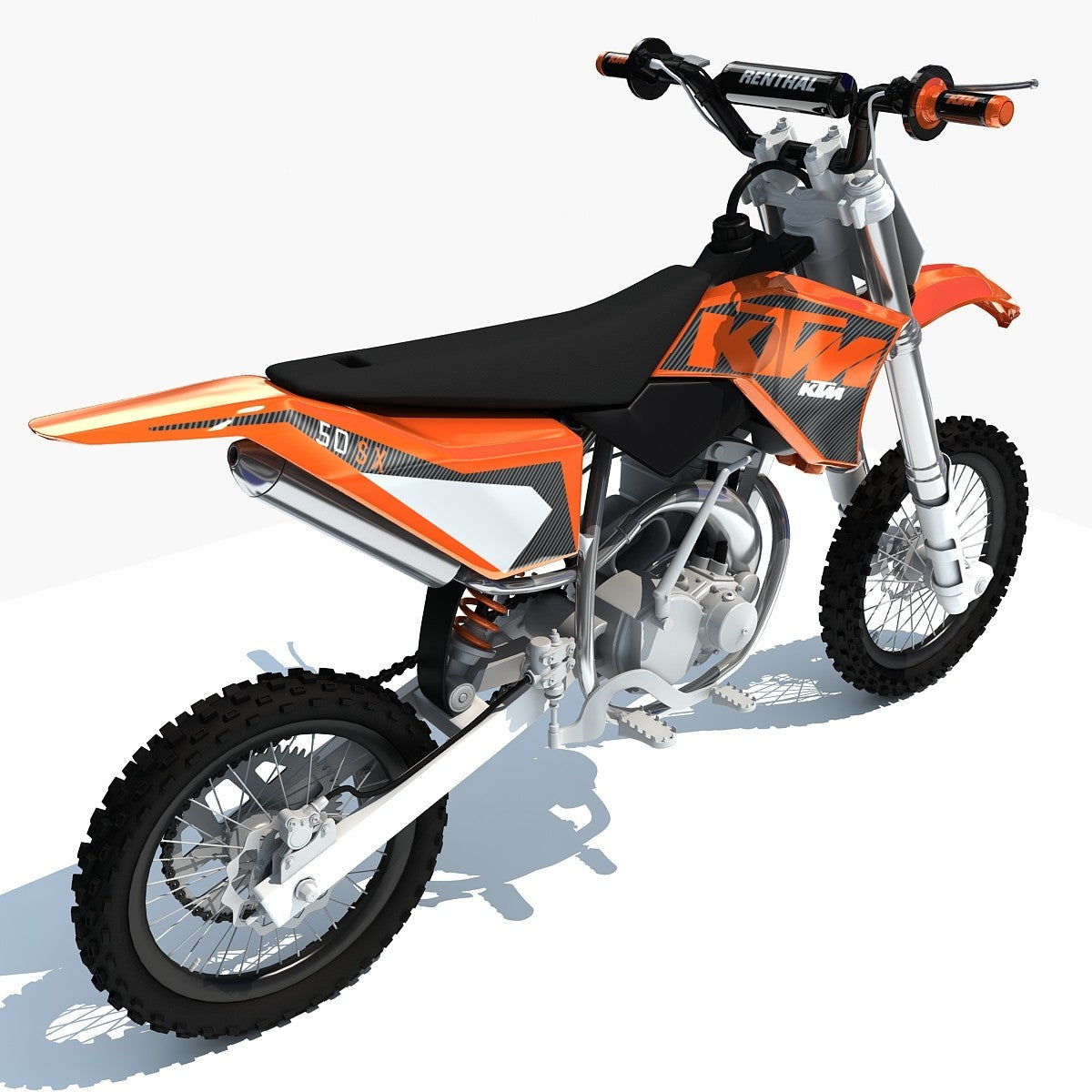 3D Motorcycles and Bikes Models