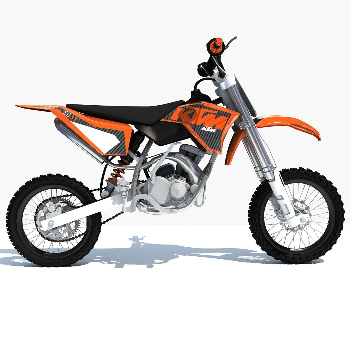 3D Motorcycles and Bikes Models