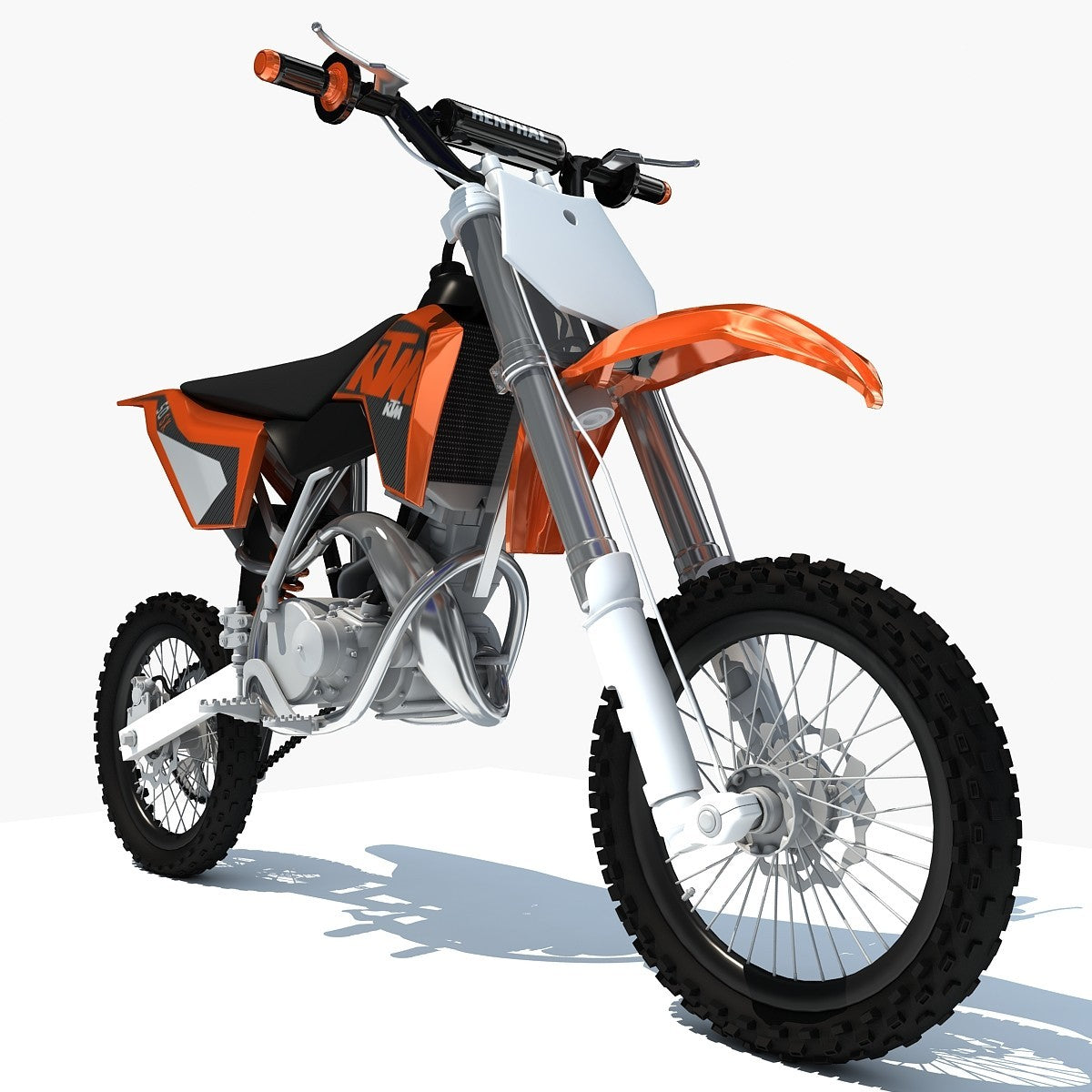 3D Motorcycles and Bikes Models
