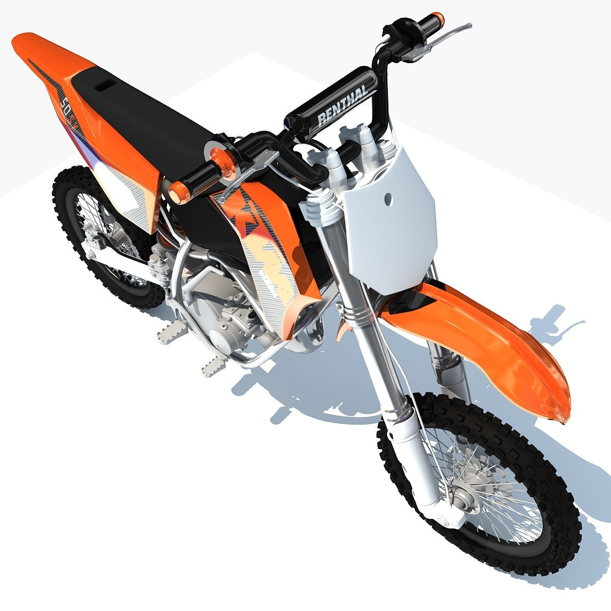 3D Motorcycles and Bikes Models