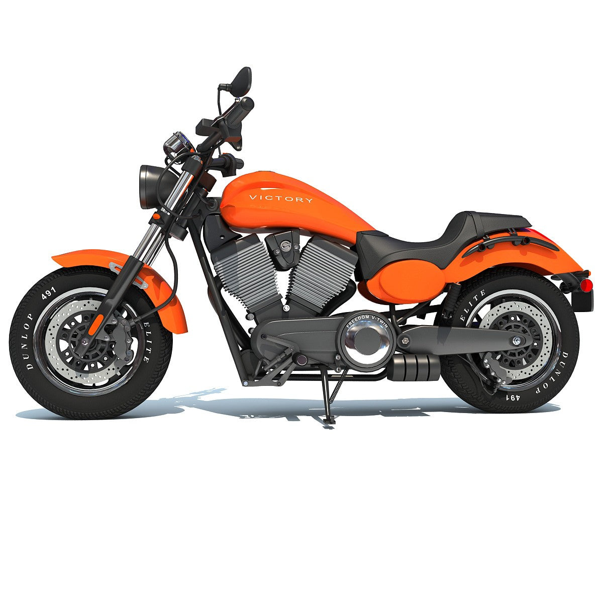 3D Motorcycles and Bikes Models