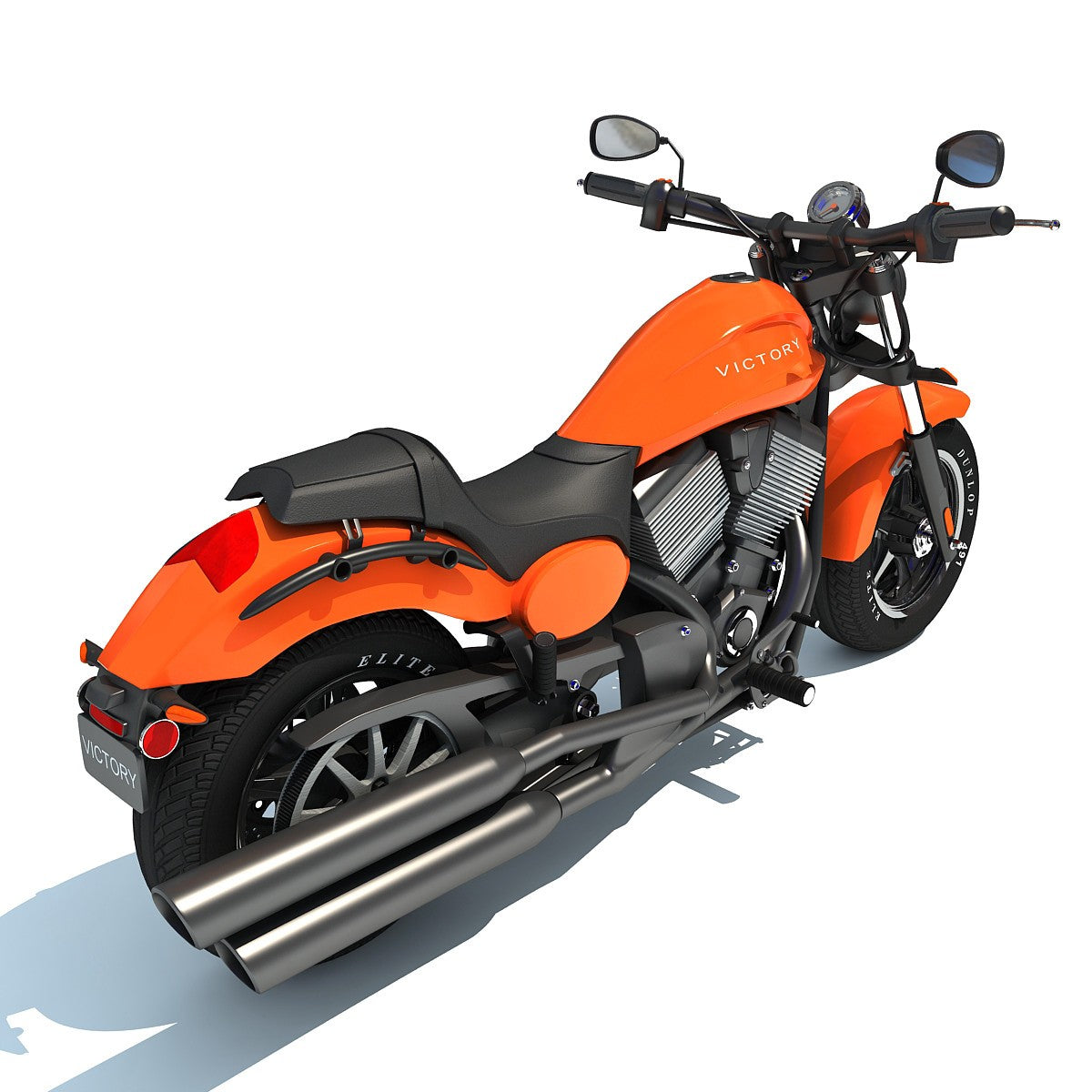 3D Motorcycles and Bikes Models