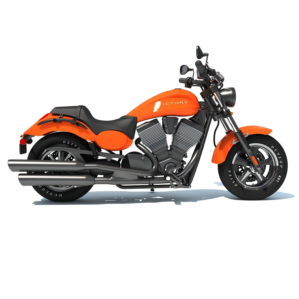 3D Motorcycles and Bikes Models