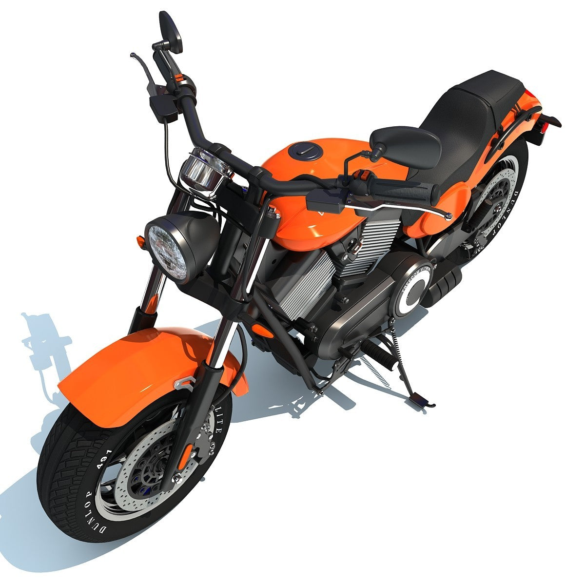 3D Motorcycles and Bikes Models