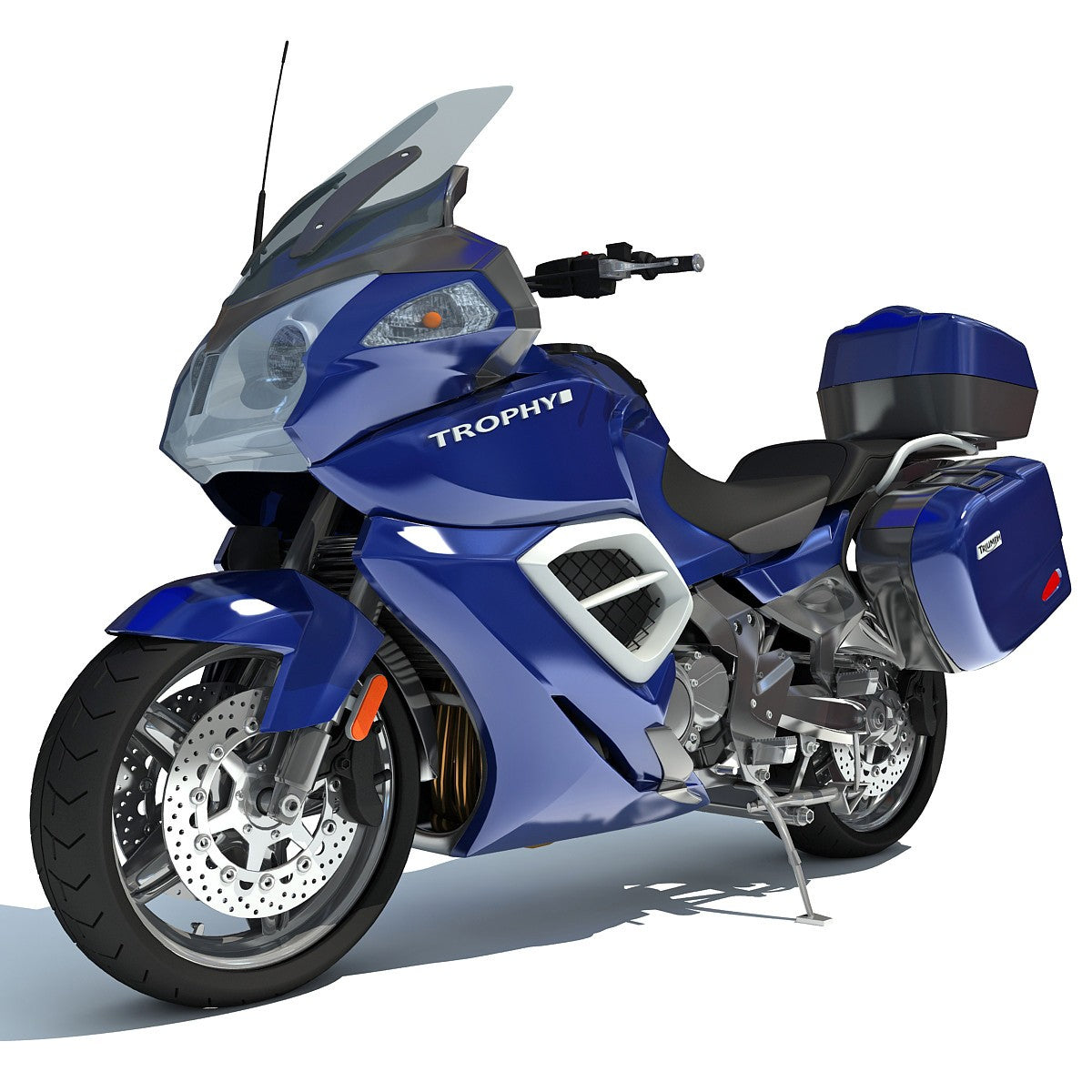 3D Motorcycles and Bikes Models