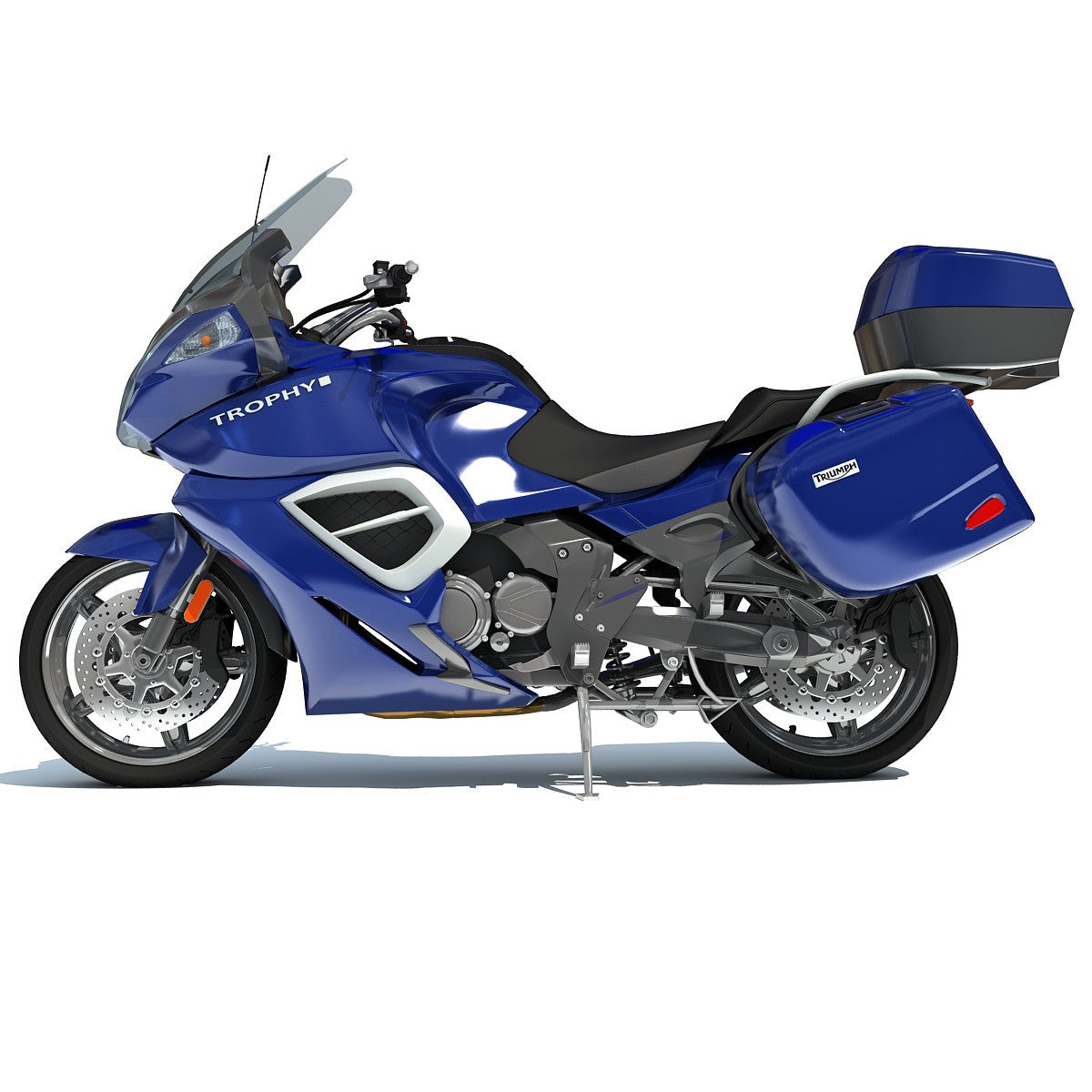 3D Motorcycles and Bikes Models
