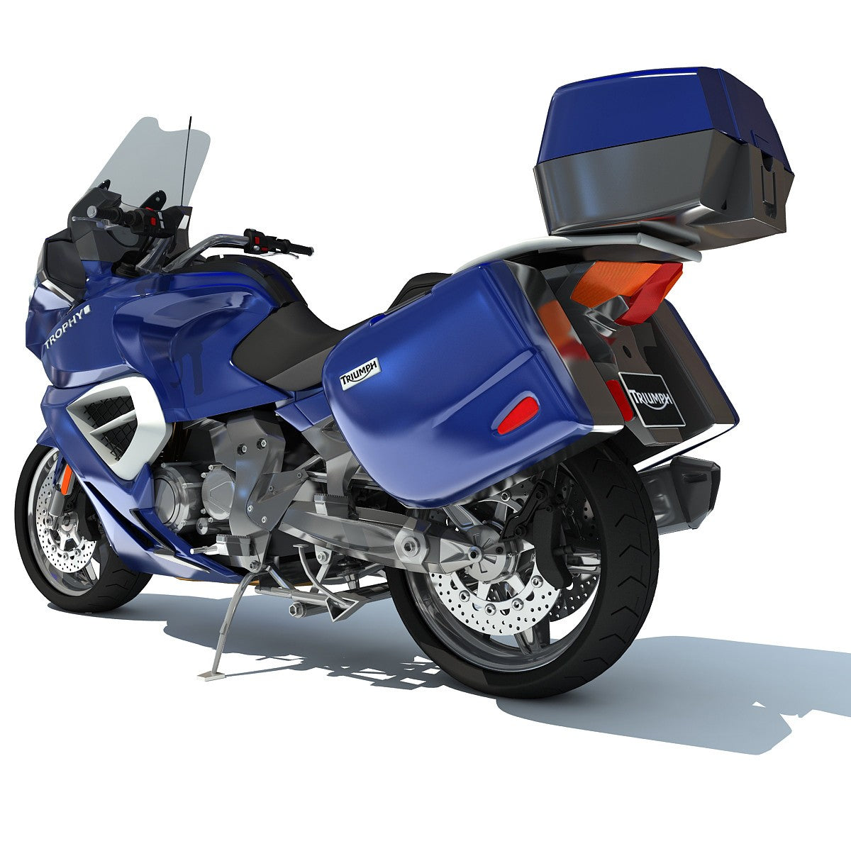 3D Motorcycles and Bikes Models