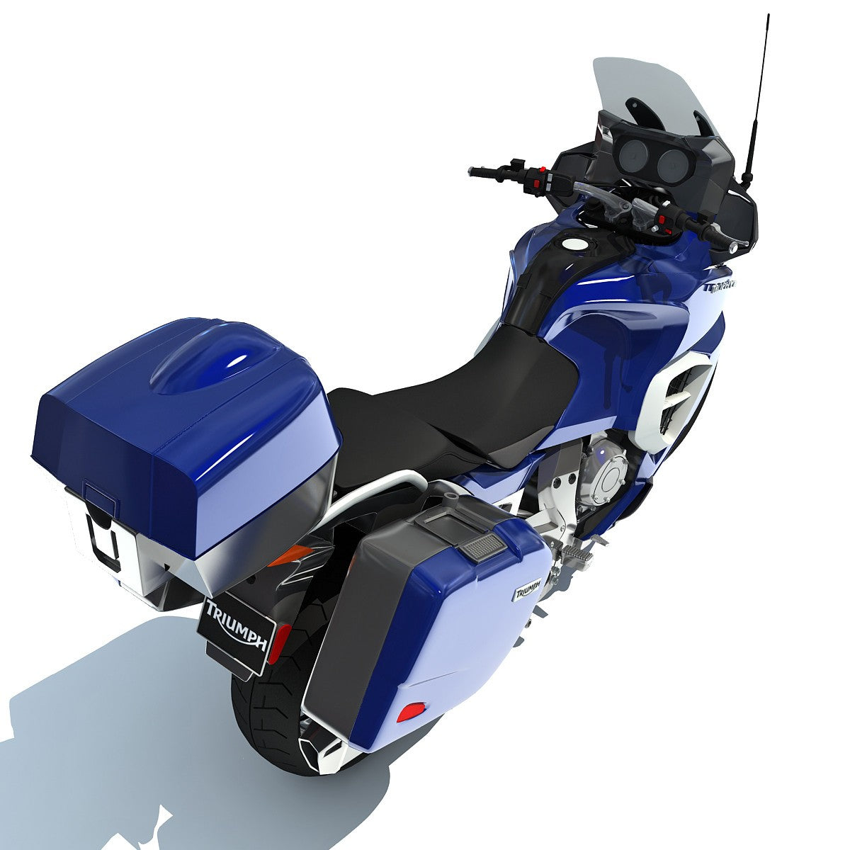 3D Motorcycles and Bikes Models