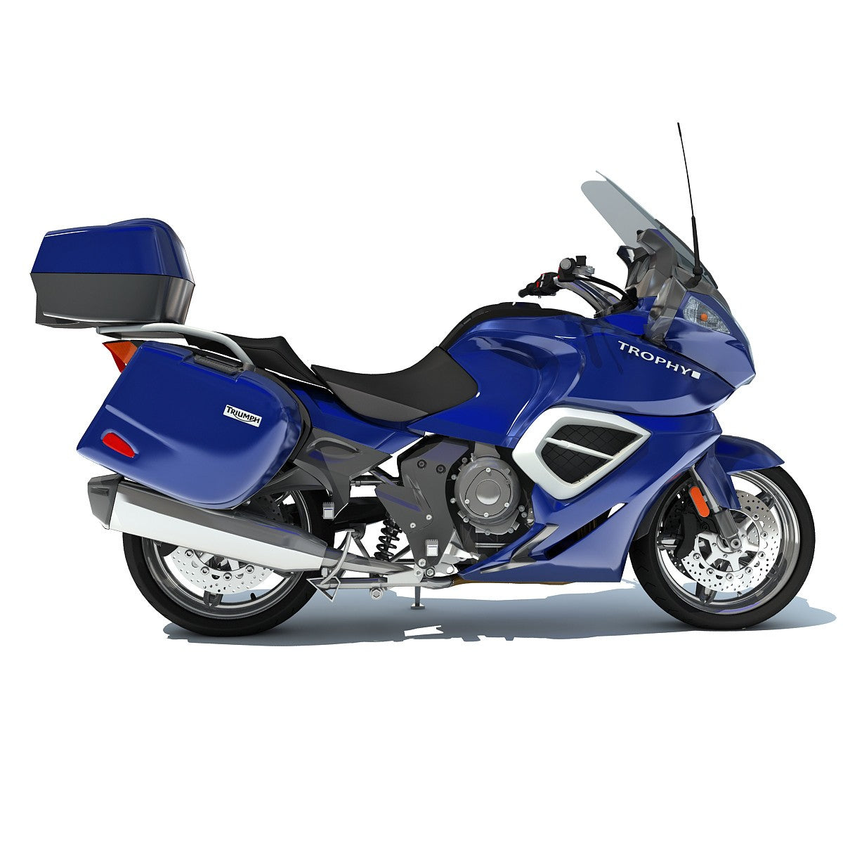 3D Motorcycles and Bikes Models