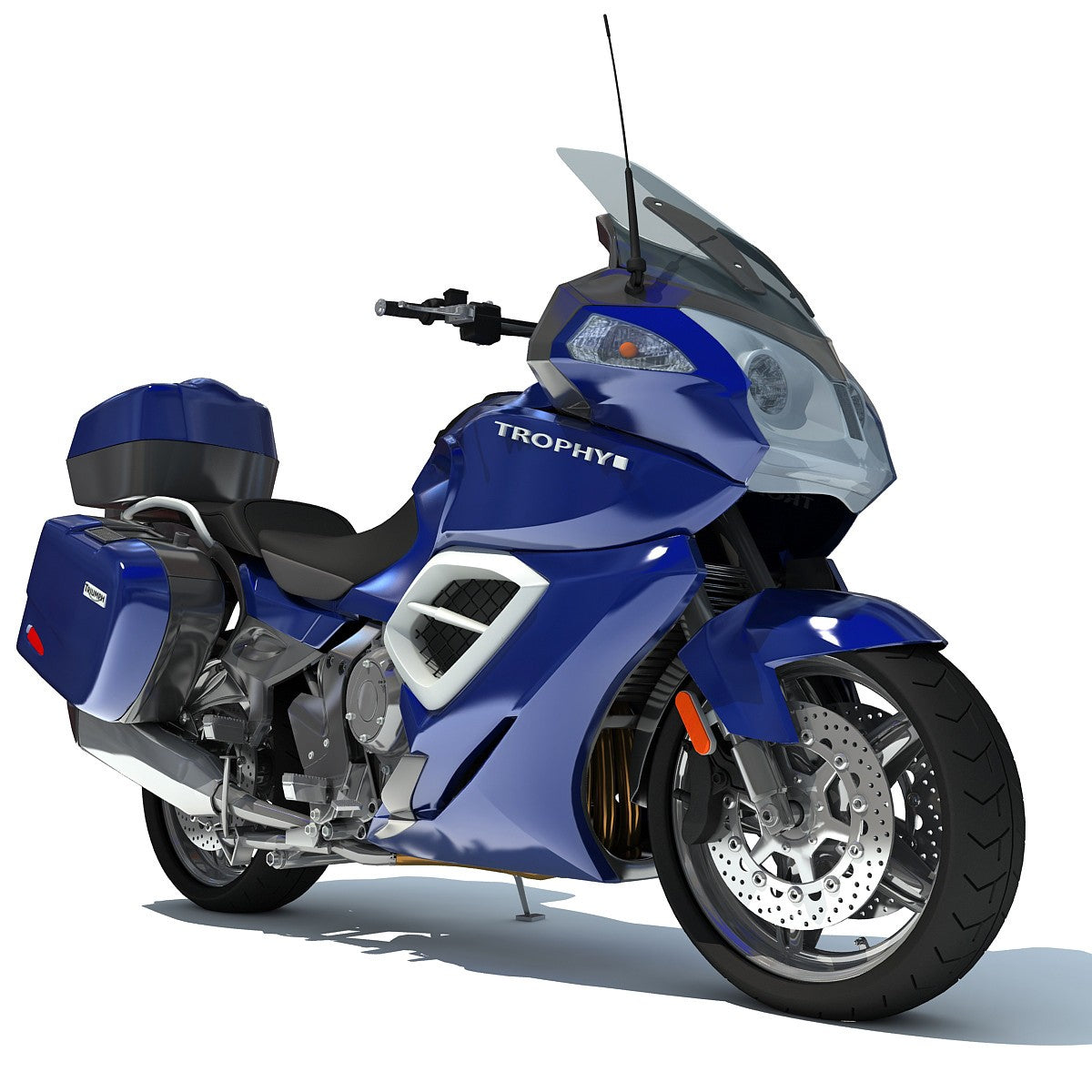 3D Motorcycles and Bikes Models