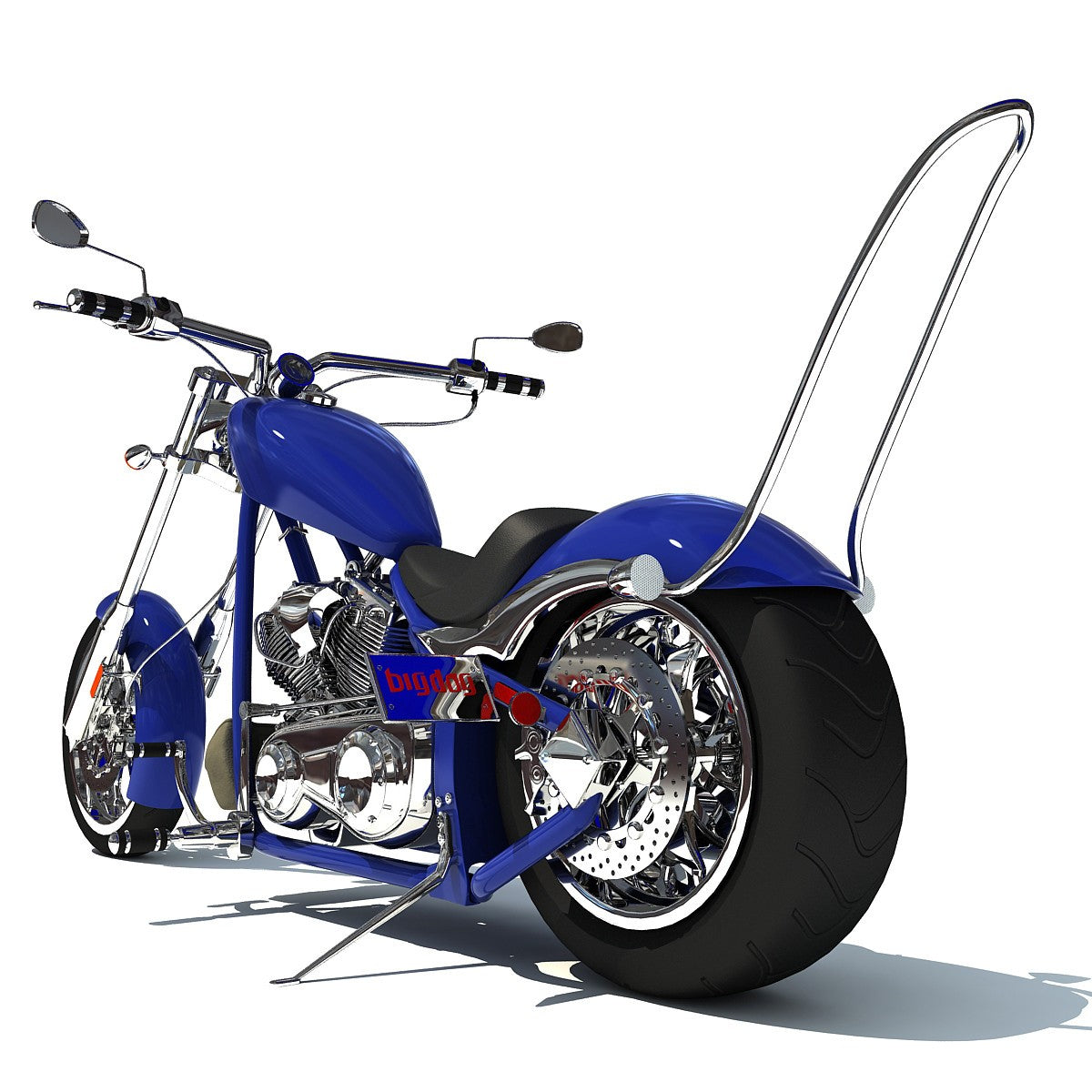 3D Motorcycles and Bikes Models