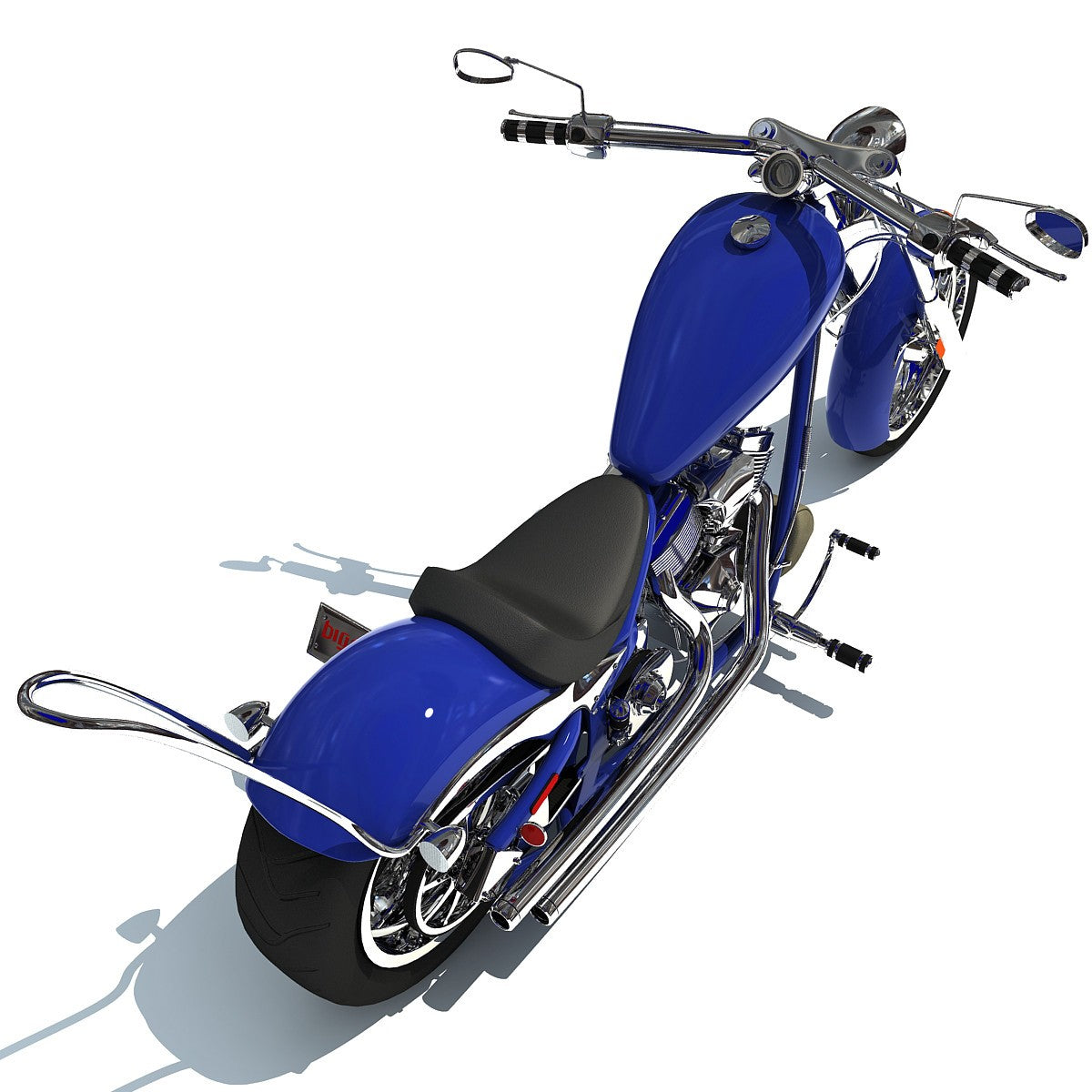 3D Motorcycles and Bikes Models