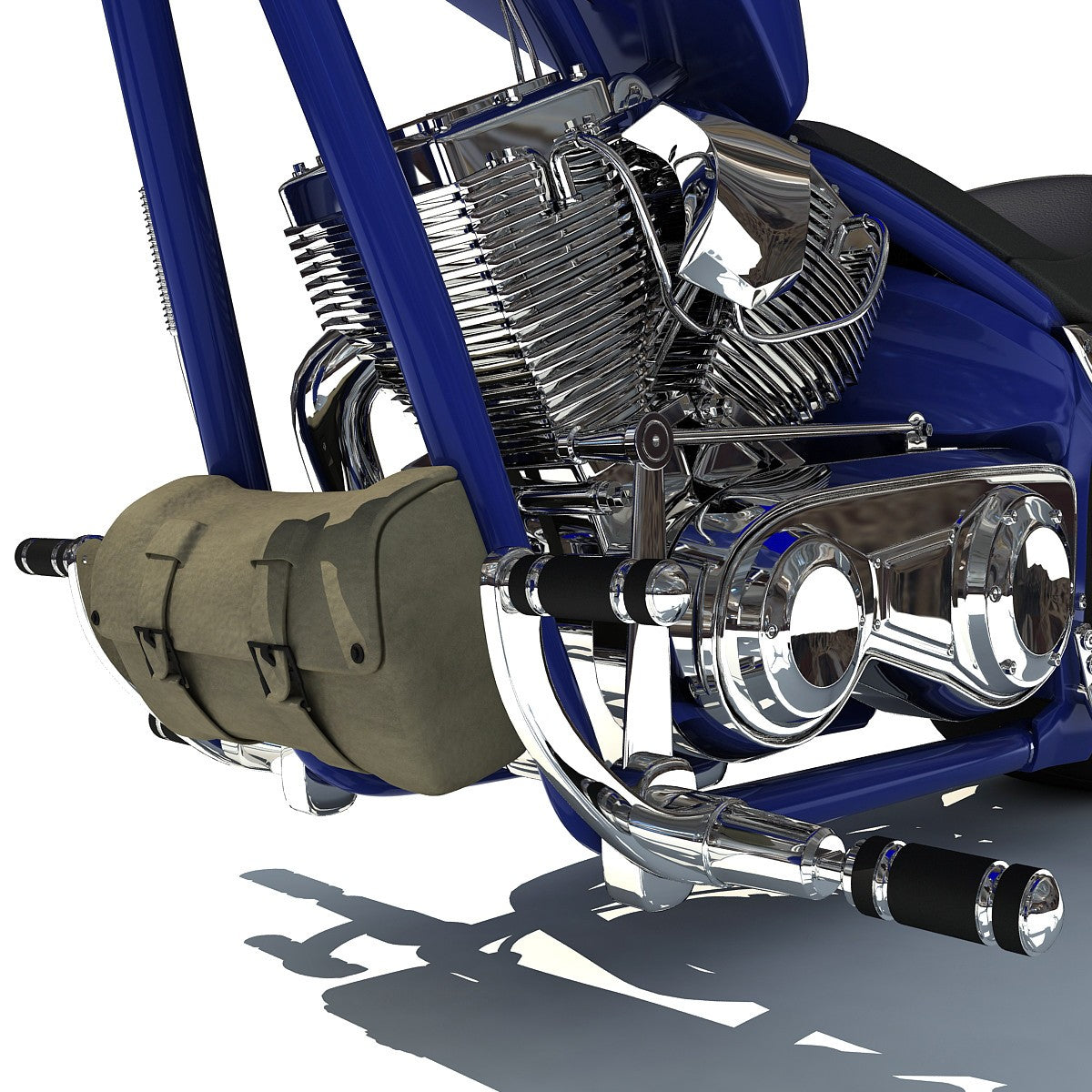 3D Motorcycles and Bikes Models