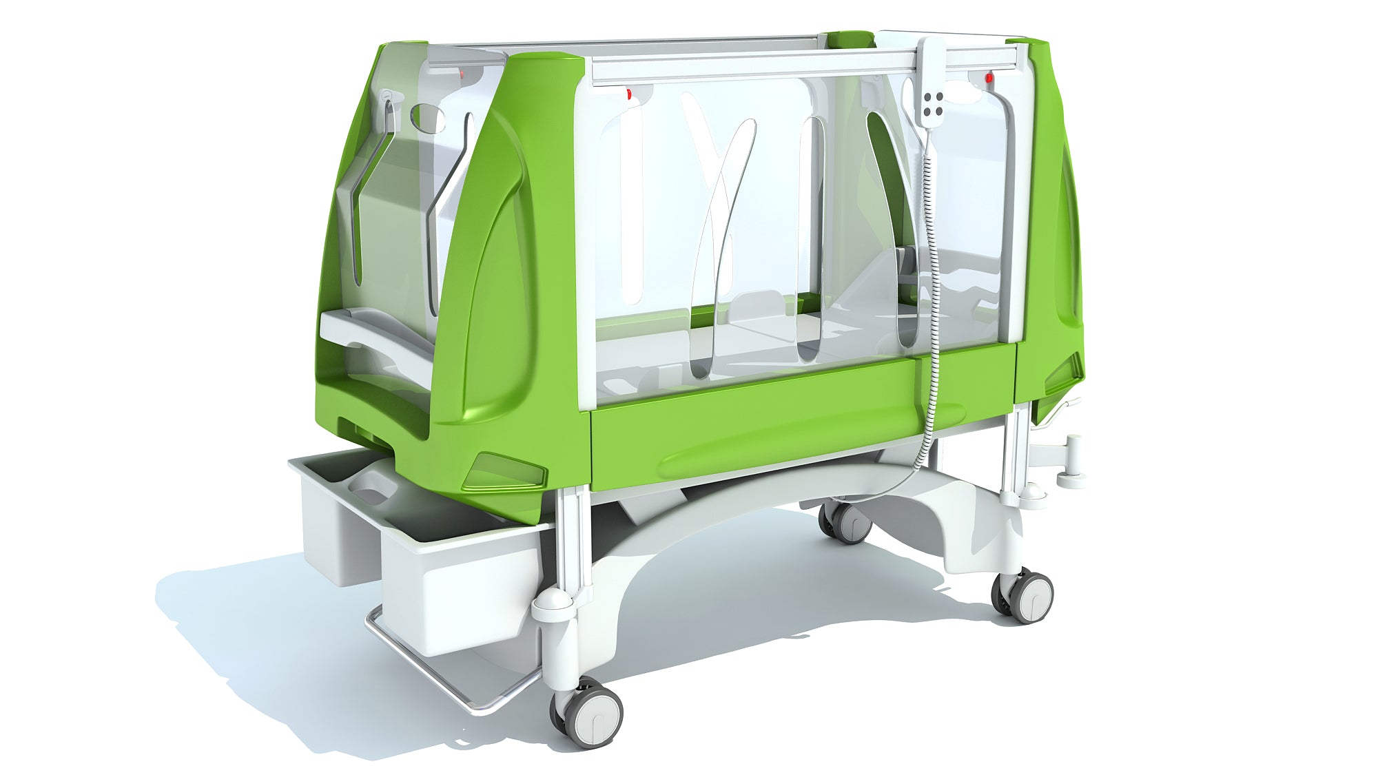 Pediatric Medical Hospital Bed