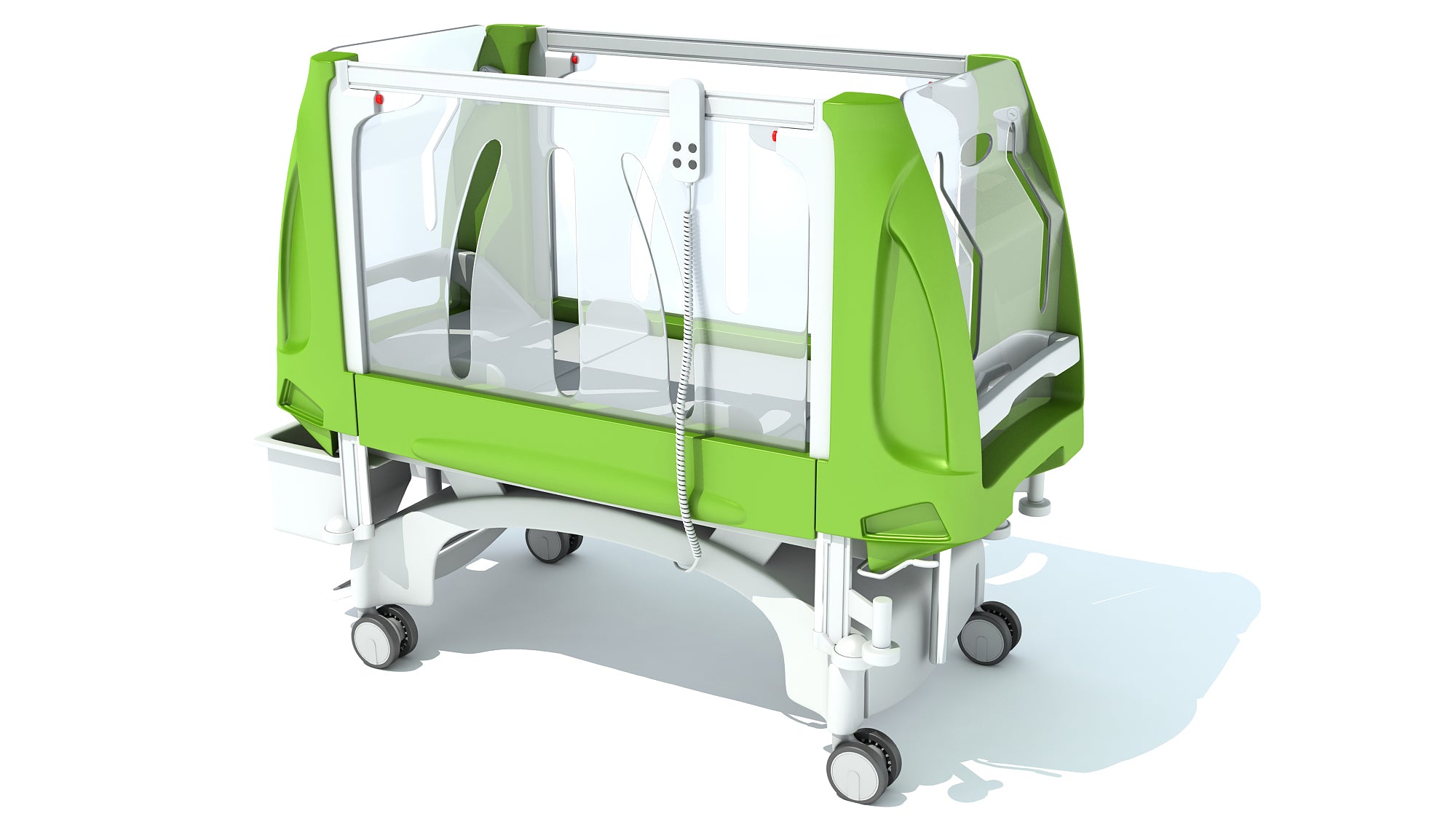 Pediatric Medical Hospital Bed