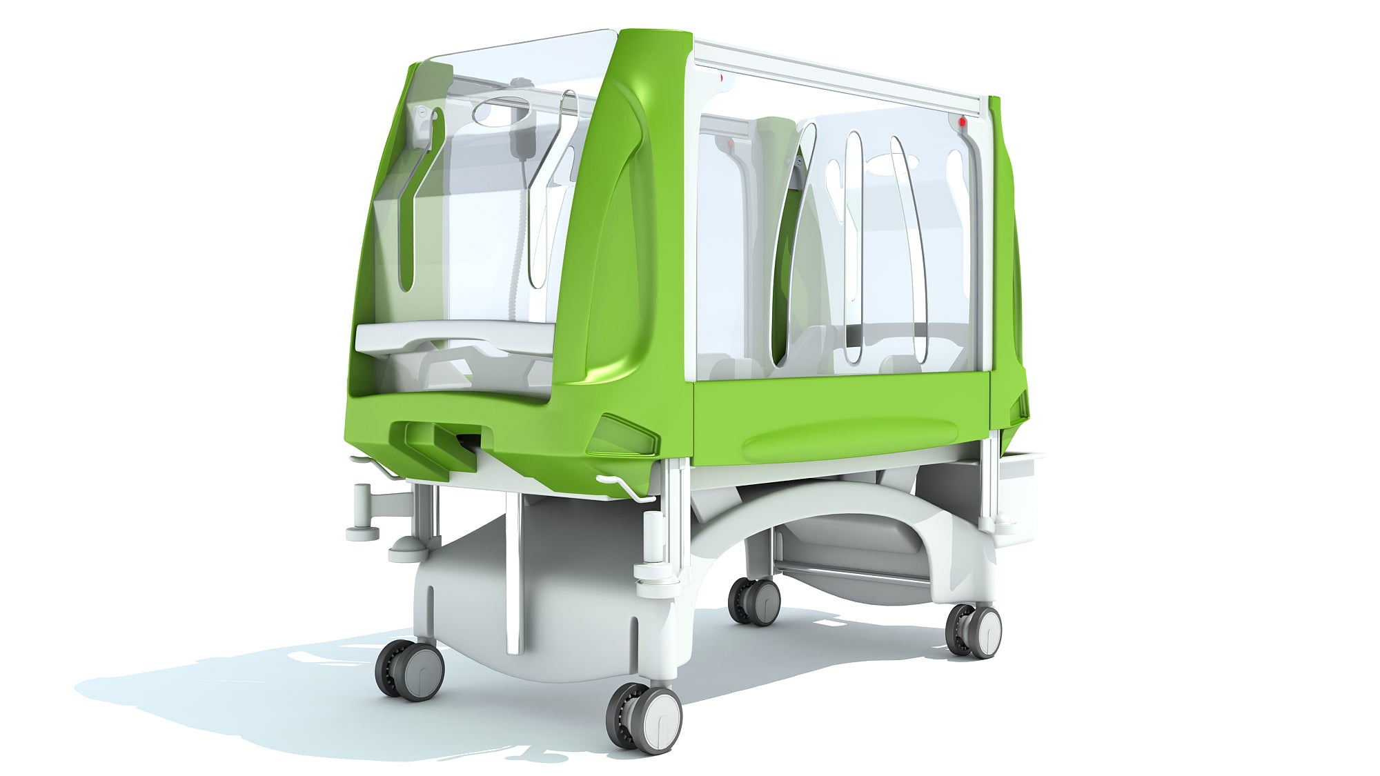 Pediatric Medical Hospital Bed