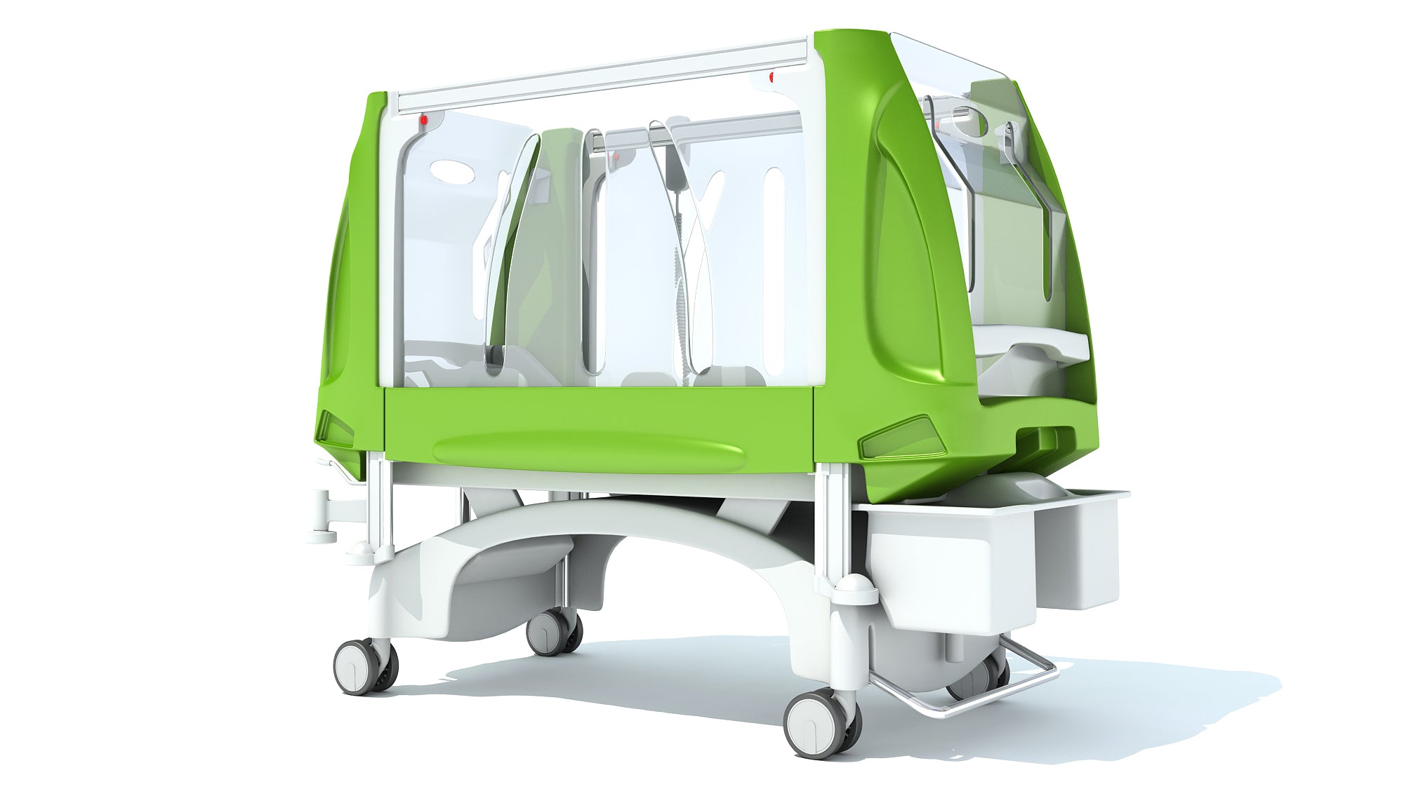 Pediatric Medical Hospital Bed