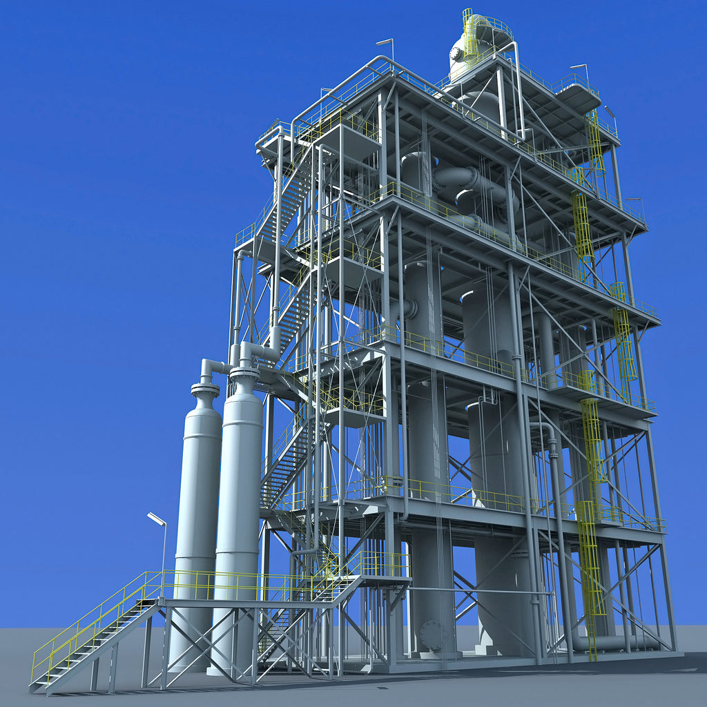 Refinery Unit