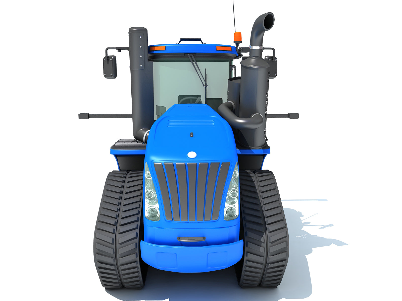 Tractor 3D Models