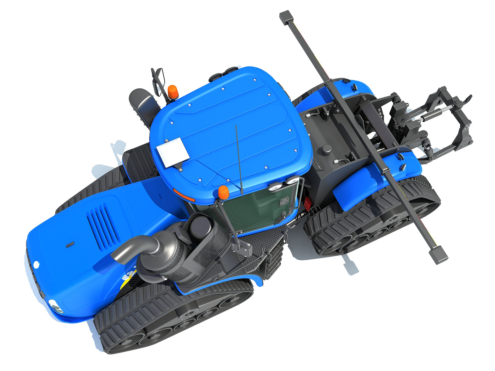 Tractor 3D Models