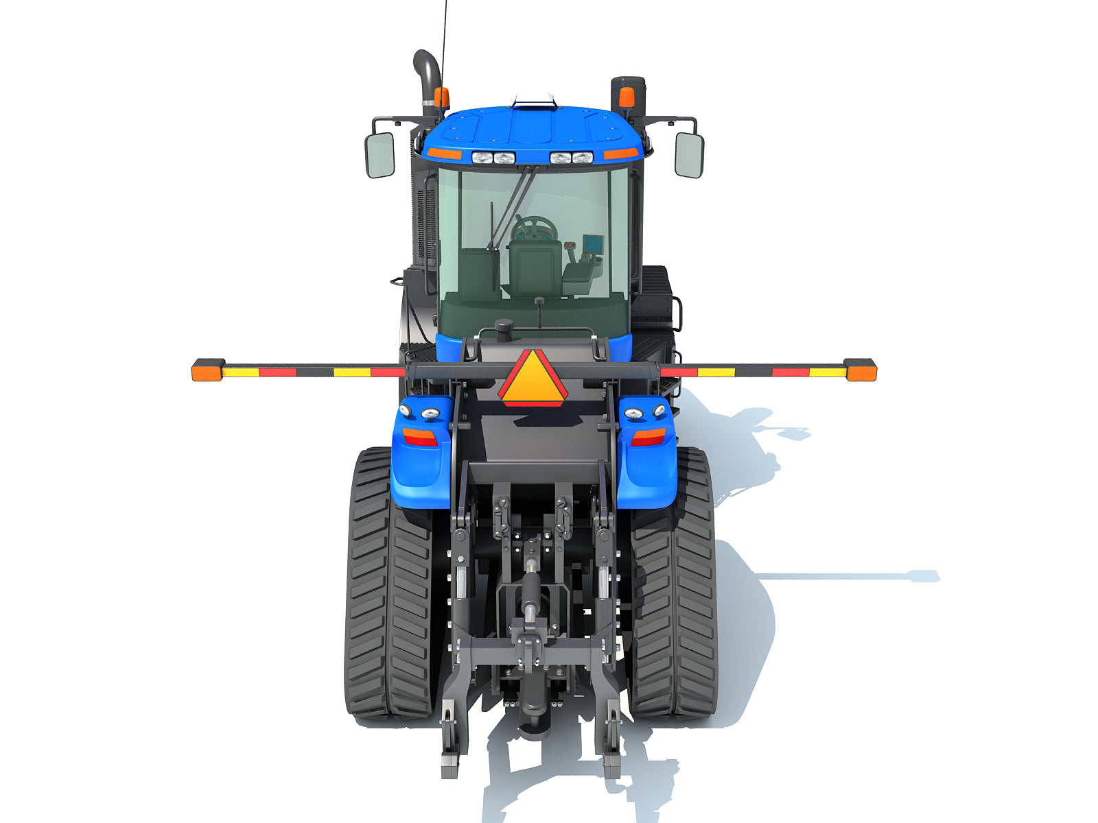 Tractor 3D Models