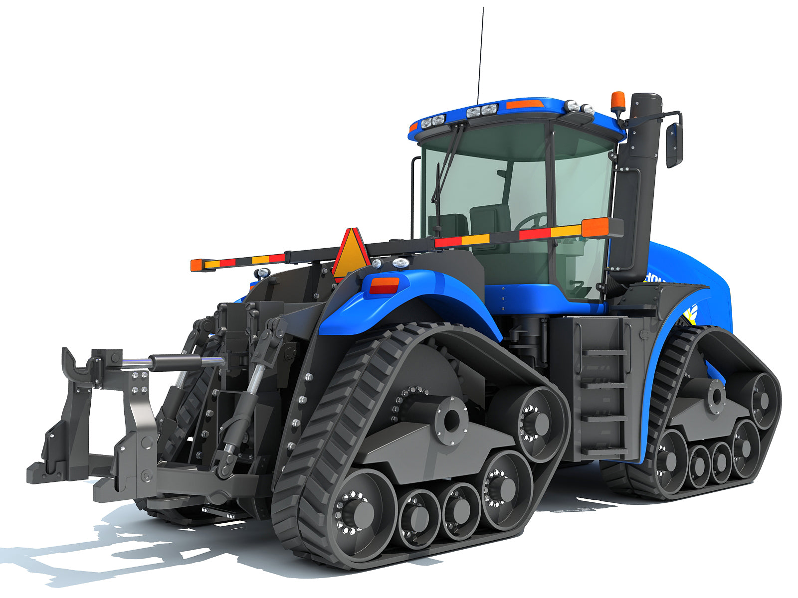 Tractor 3D Models