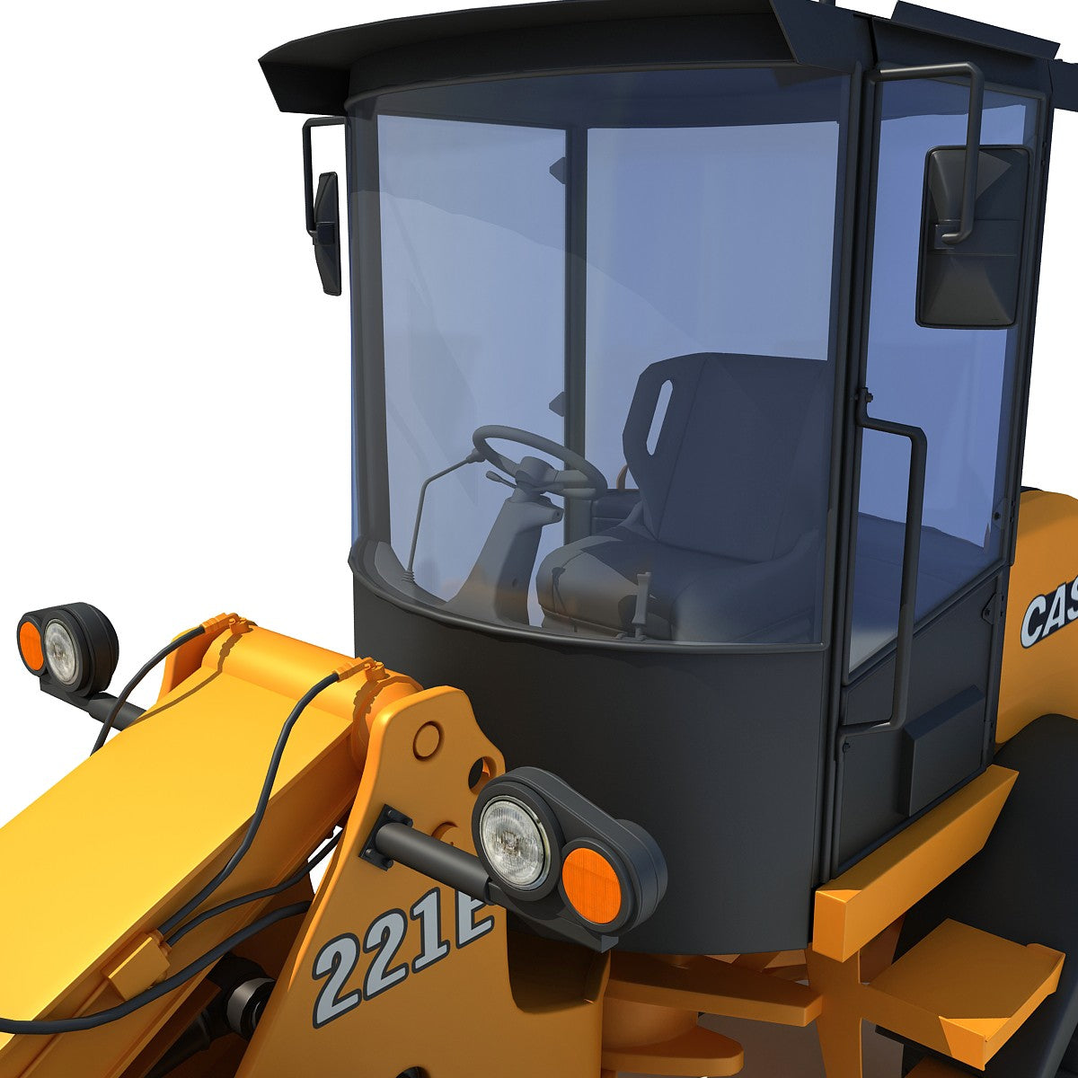 Loader 3D Models