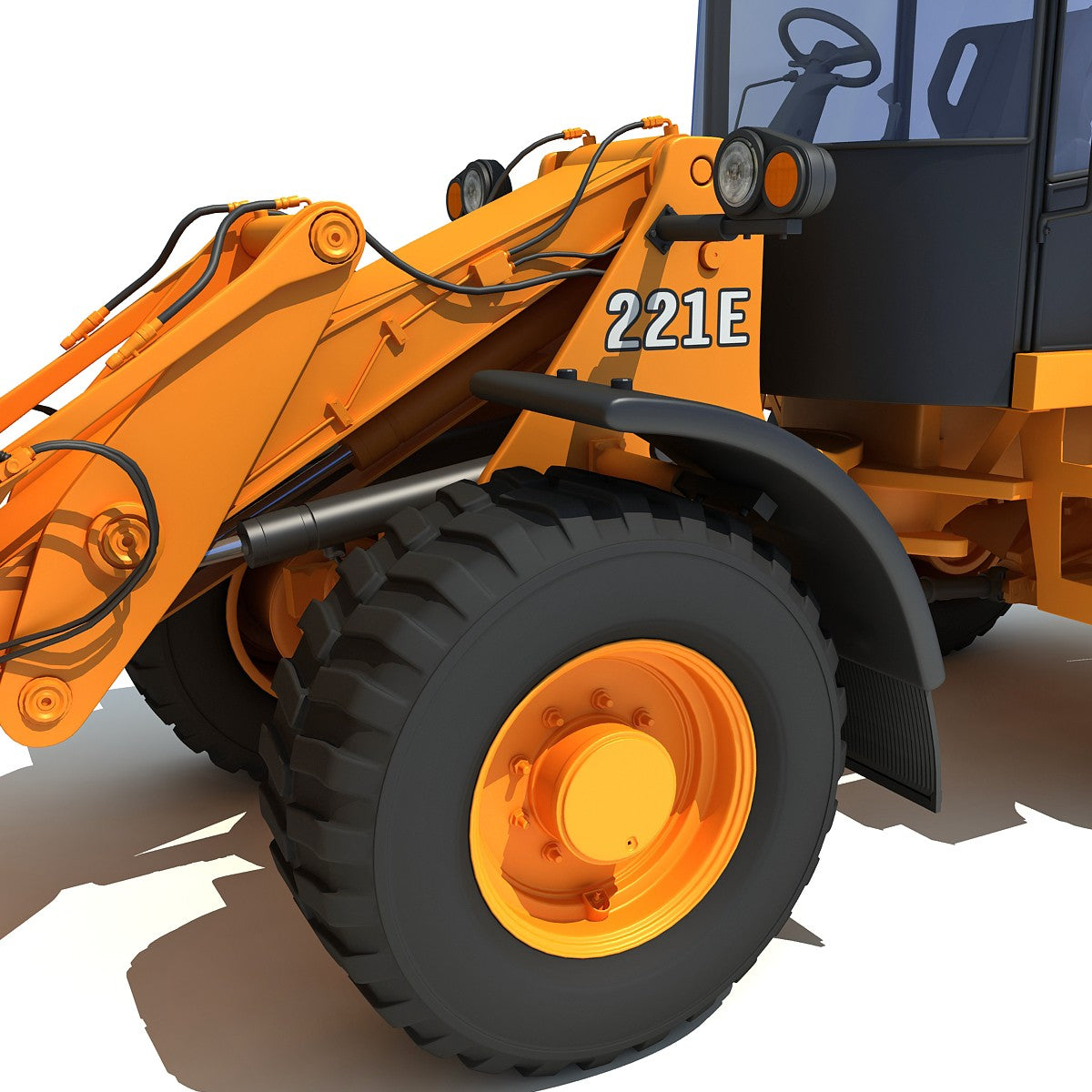 Loader 3D Models