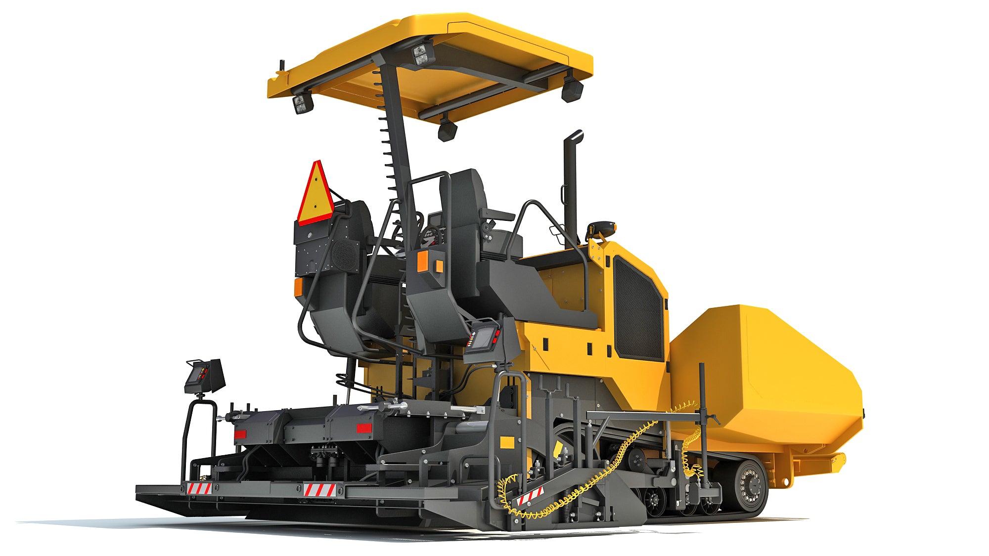 Asphalt Pavers