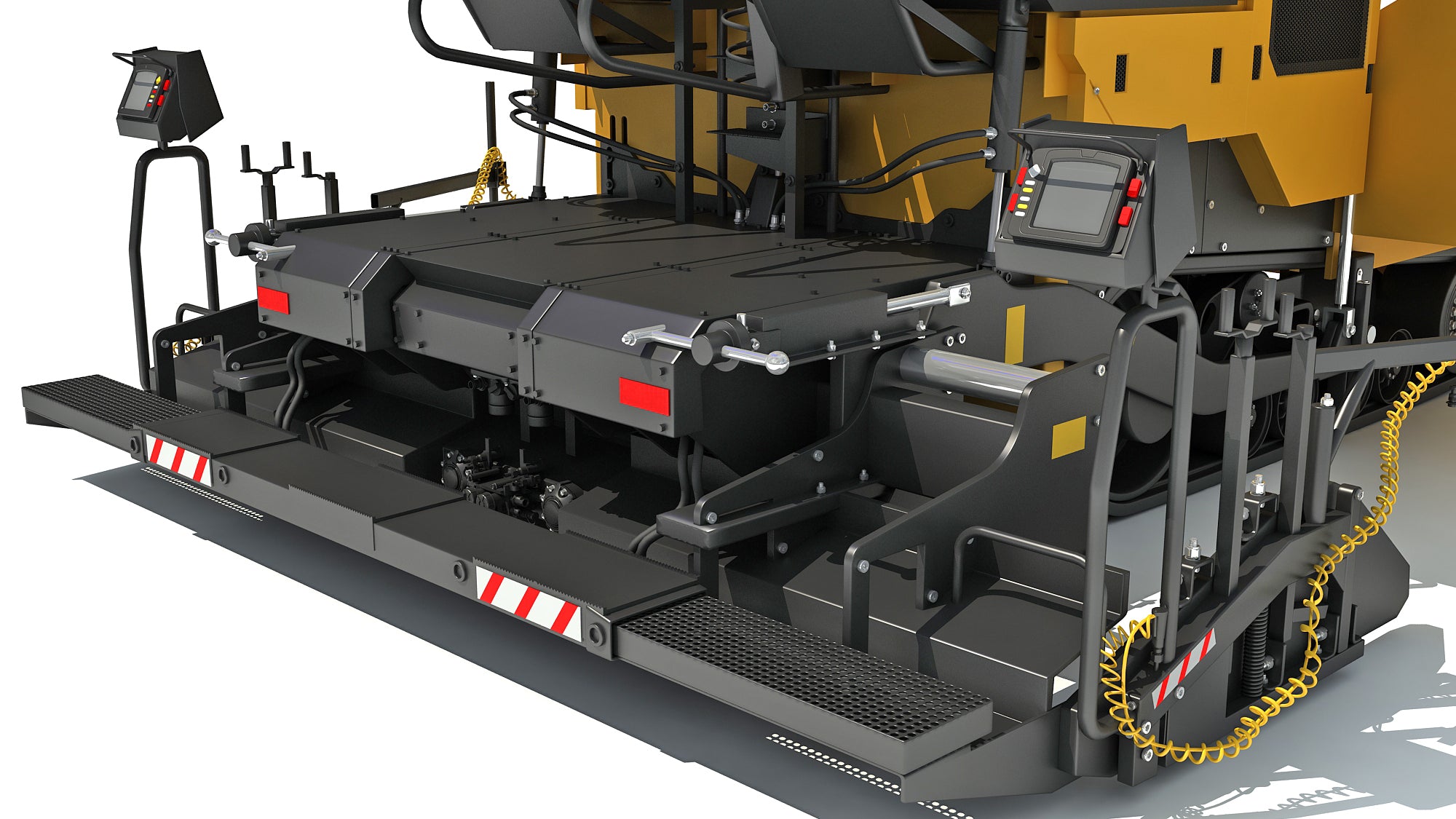 Asphalt Pavers