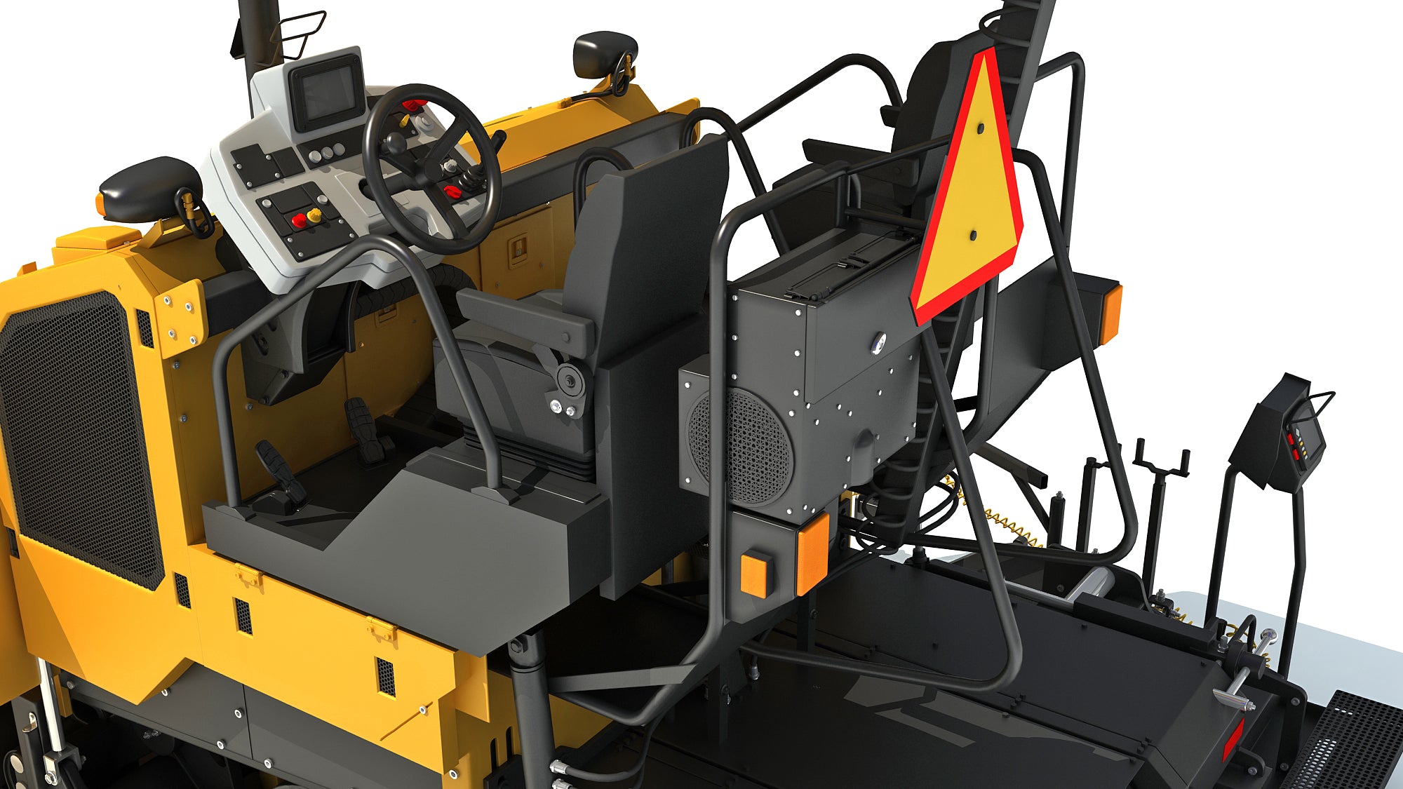 Asphalt Pavers