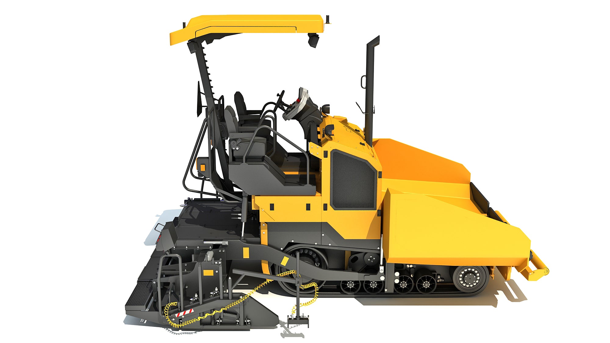 Asphalt Pavers