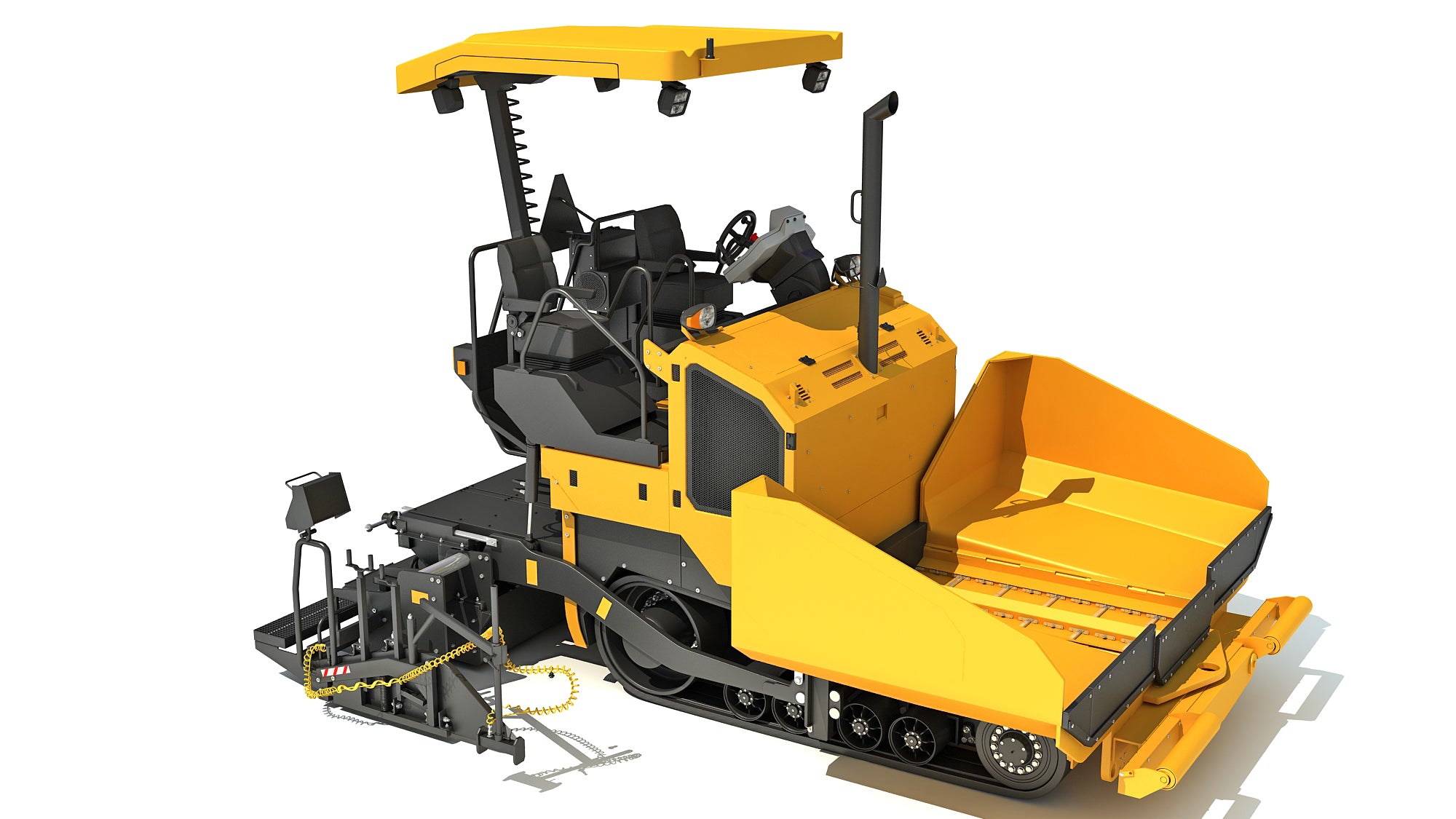 Asphalt Pavers