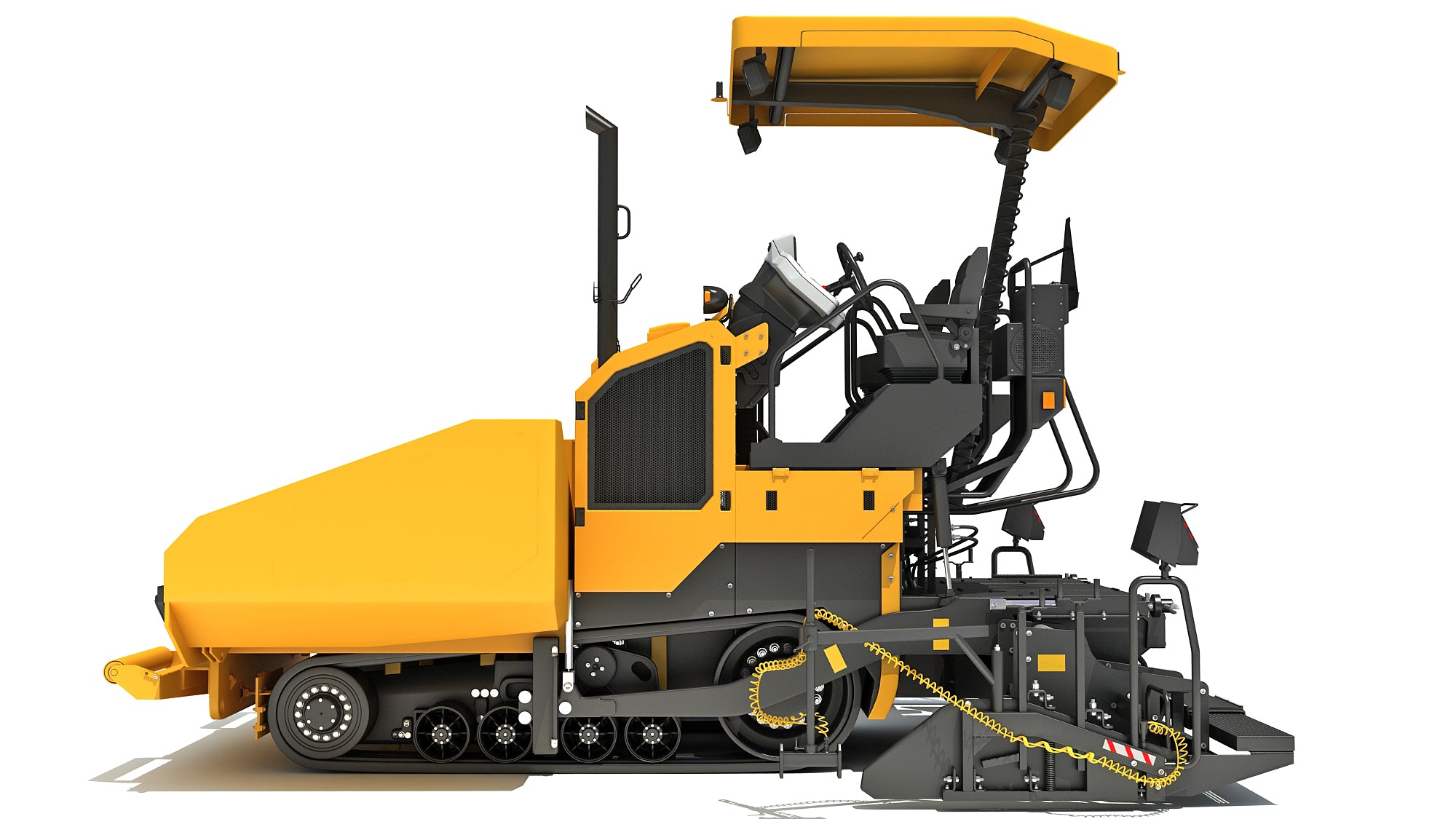 Asphalt Pavers