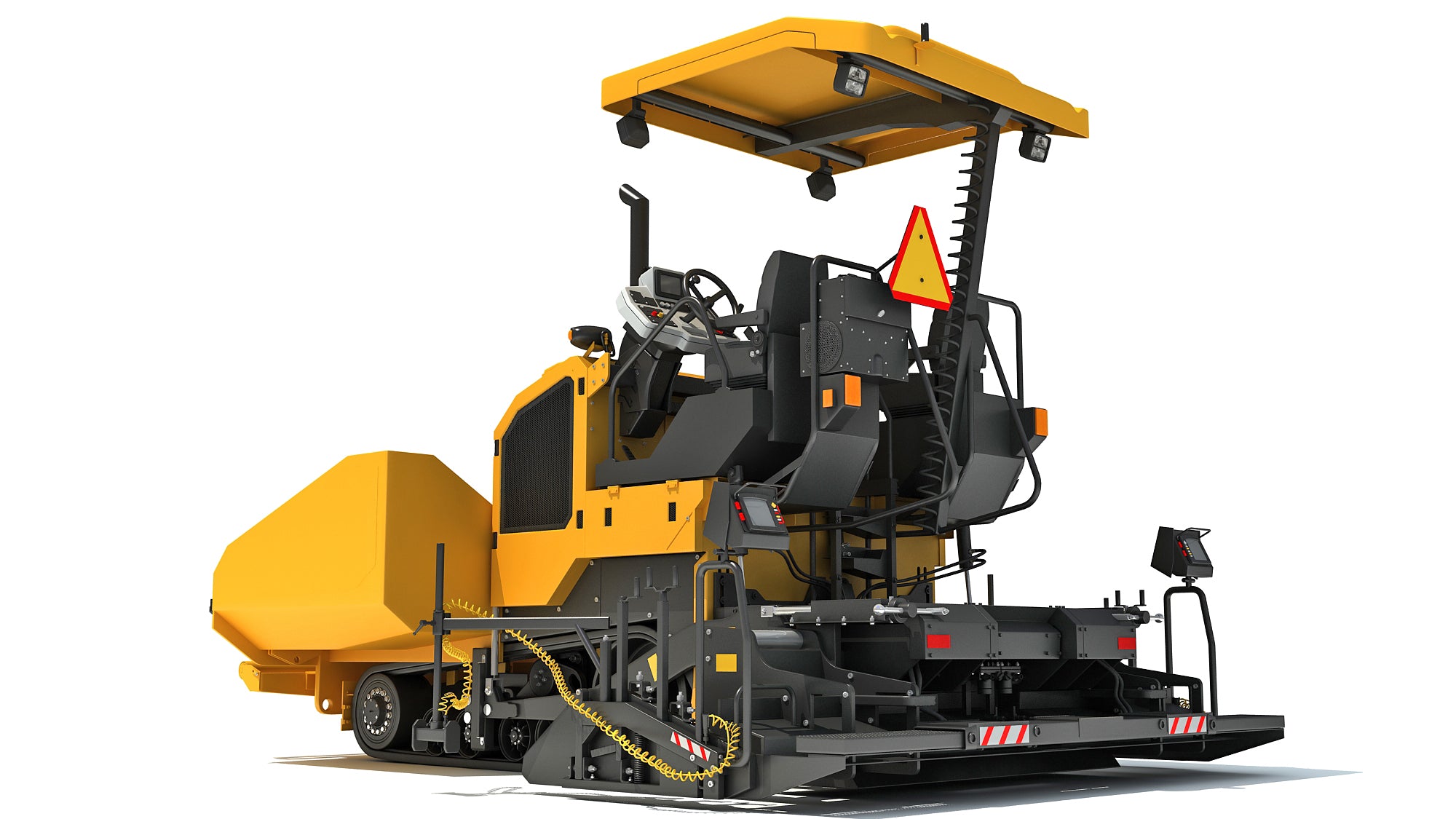 Asphalt Pavers