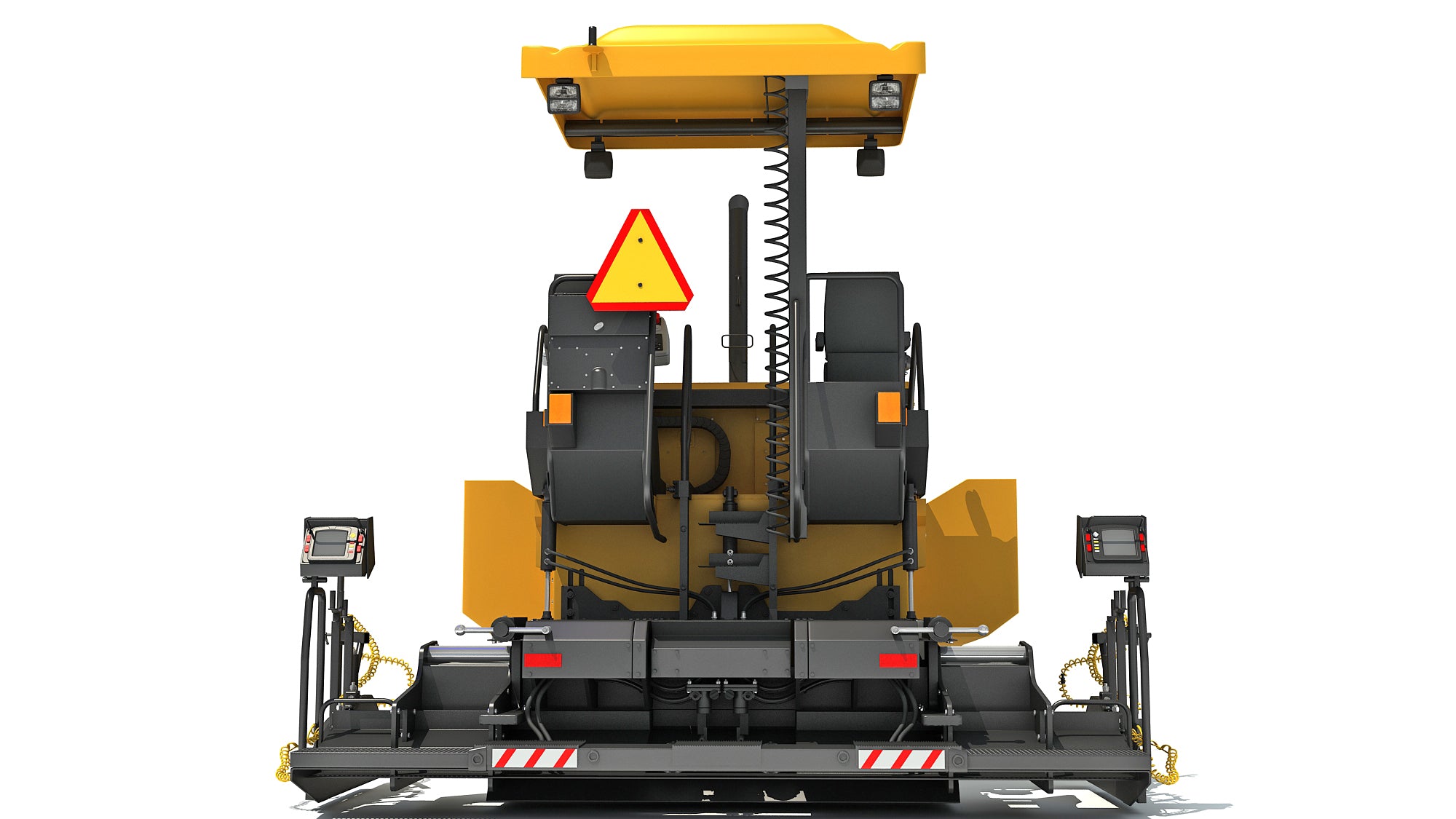 Asphalt Pavers