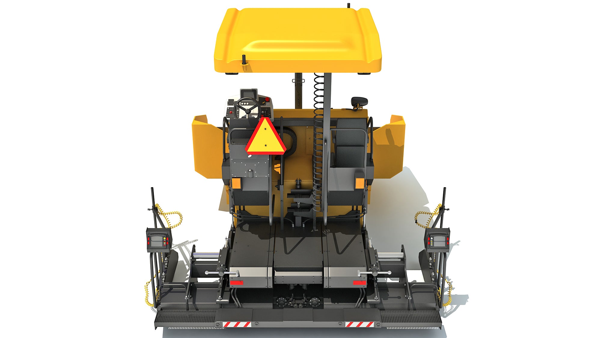 Asphalt Pavers