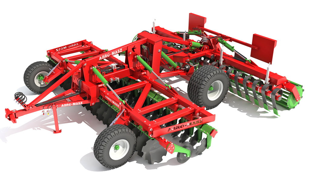 Disc Harrow