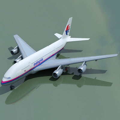 Airbus 3D Model 22 Airline Textures