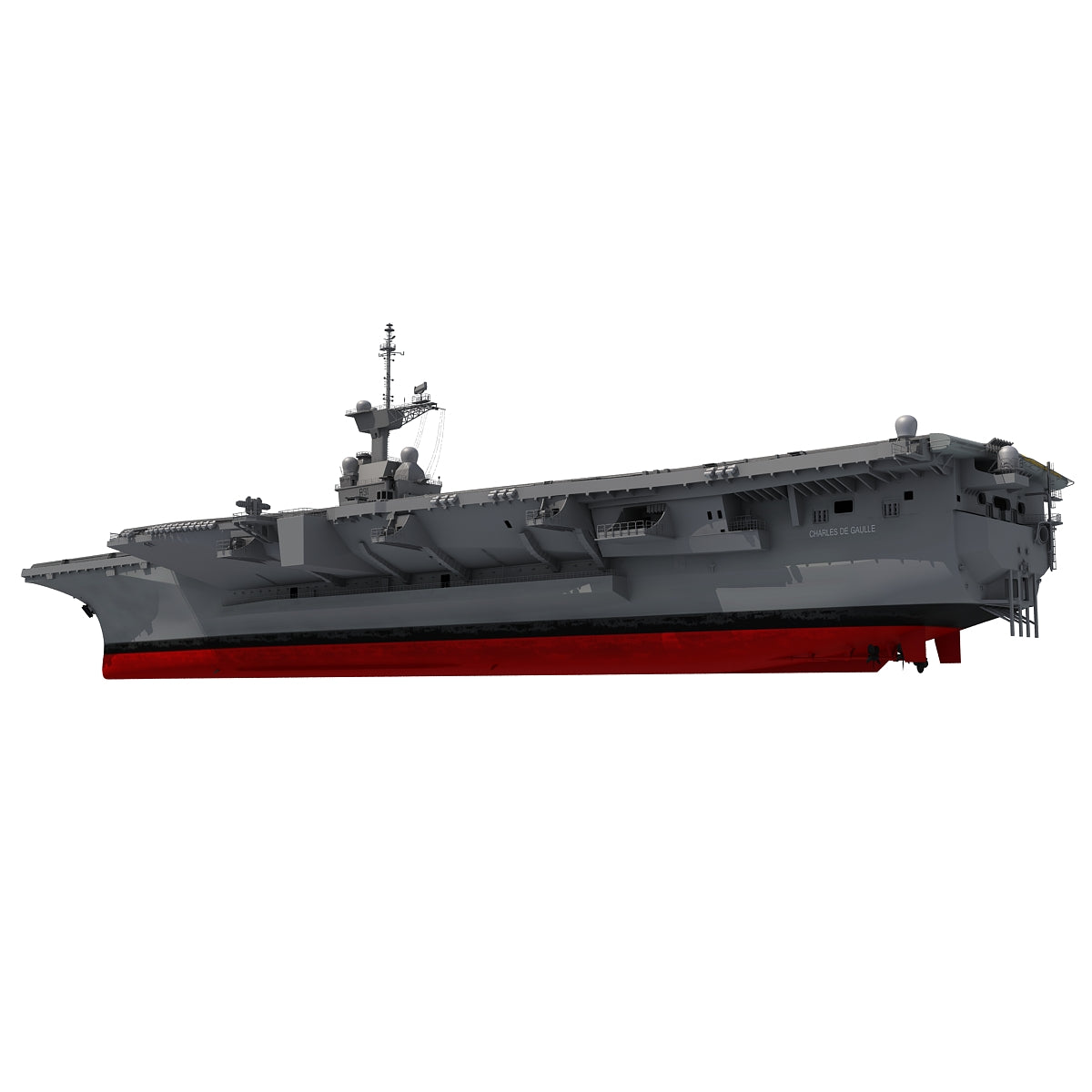 Aircraft Carriers 3D Models