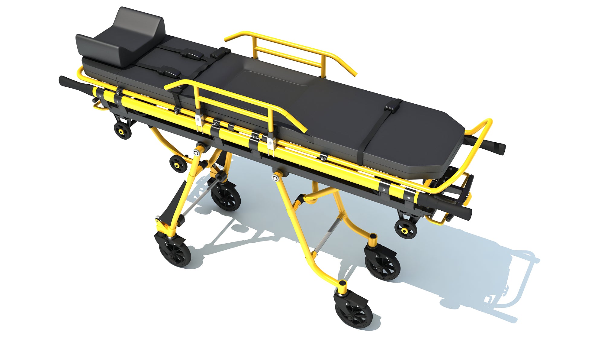 Ambulance Bed