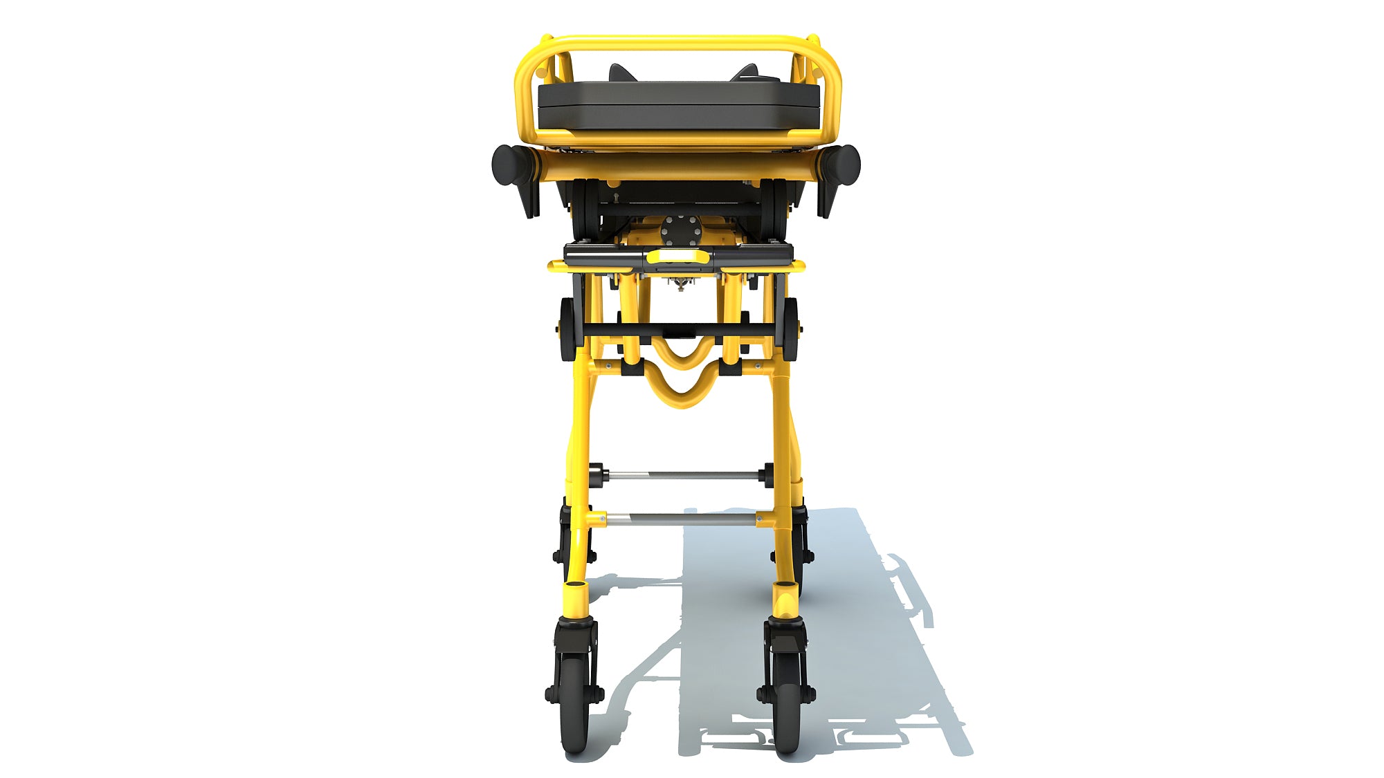 Ambulance Bed