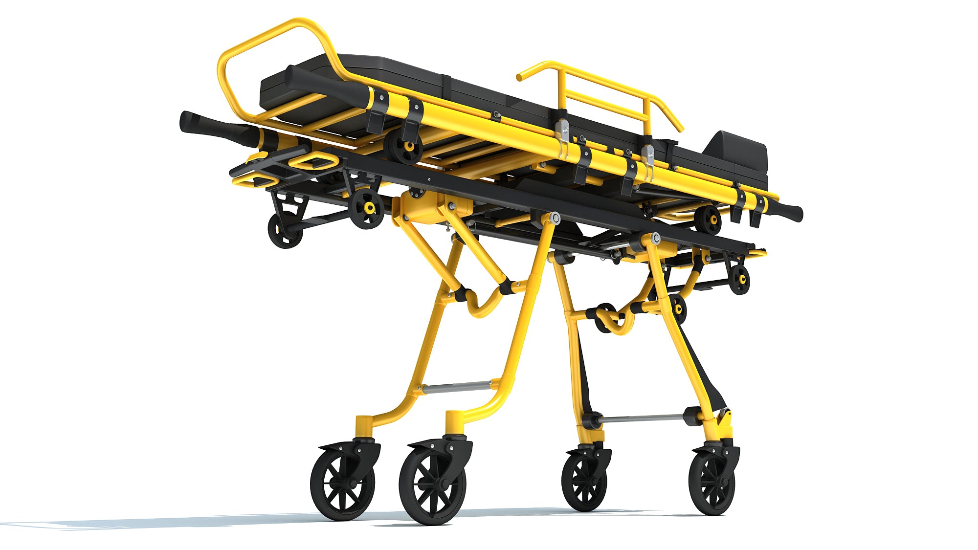 Ambulance Bed