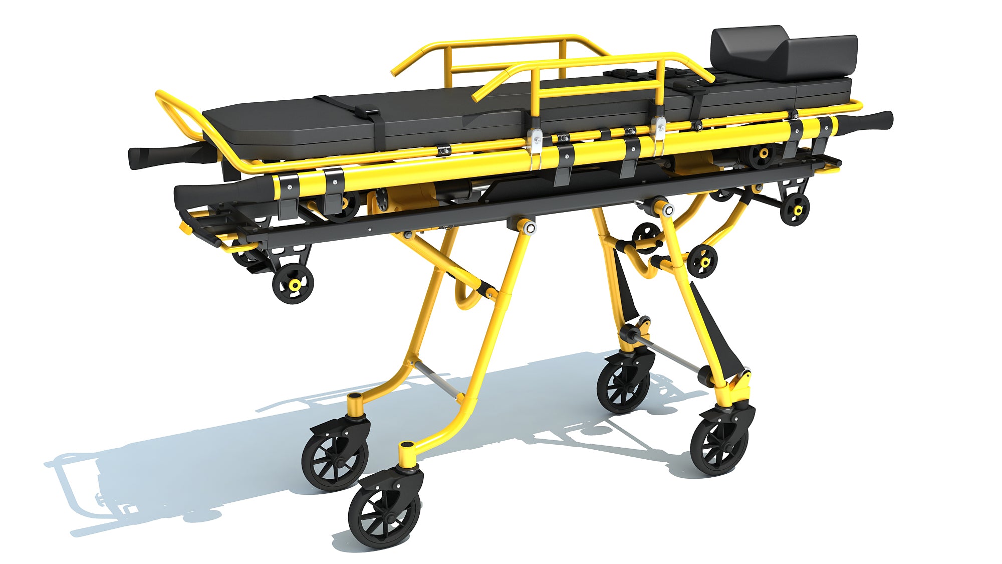 Ambulance Bed
