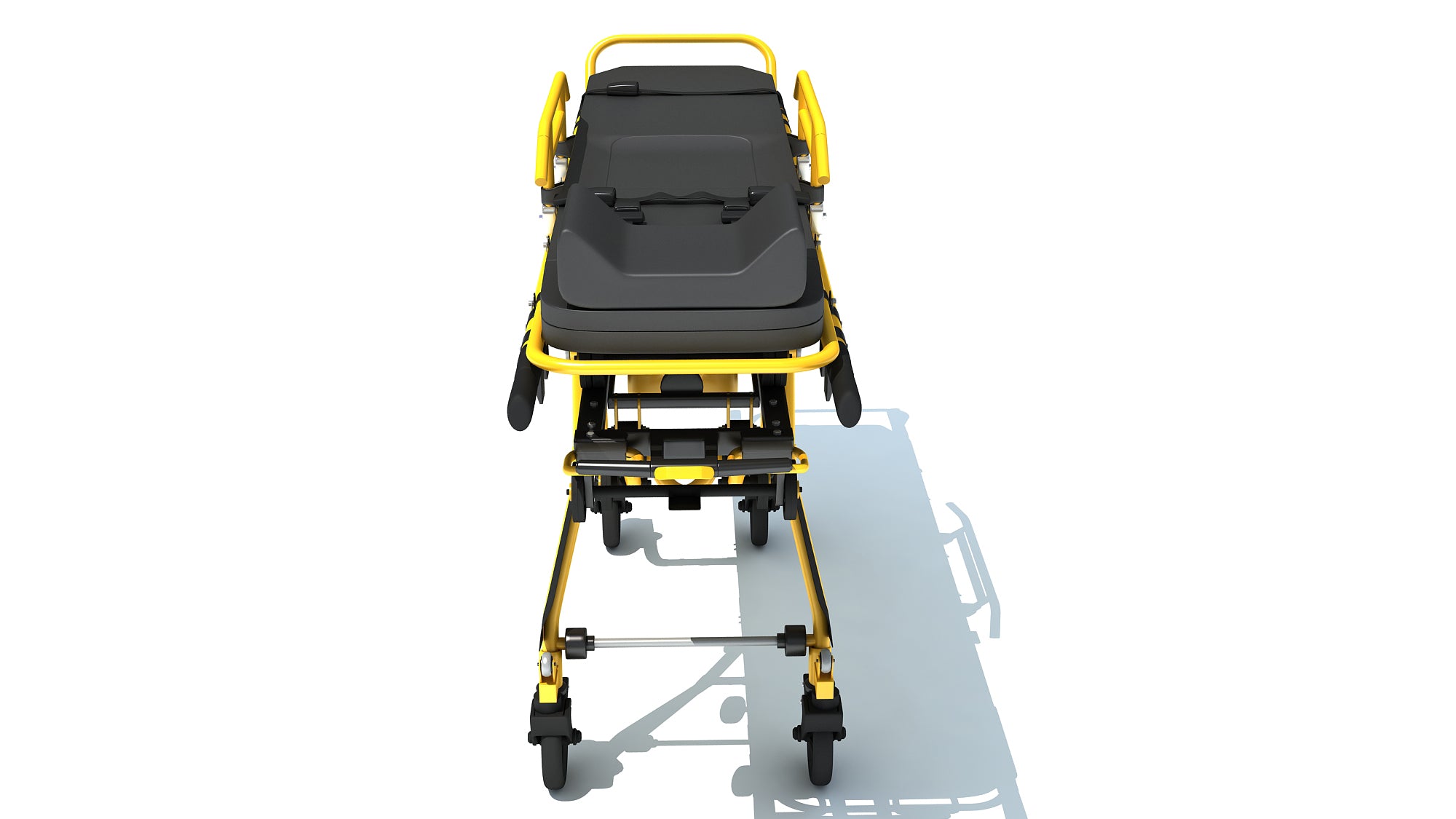 Ambulance Bed