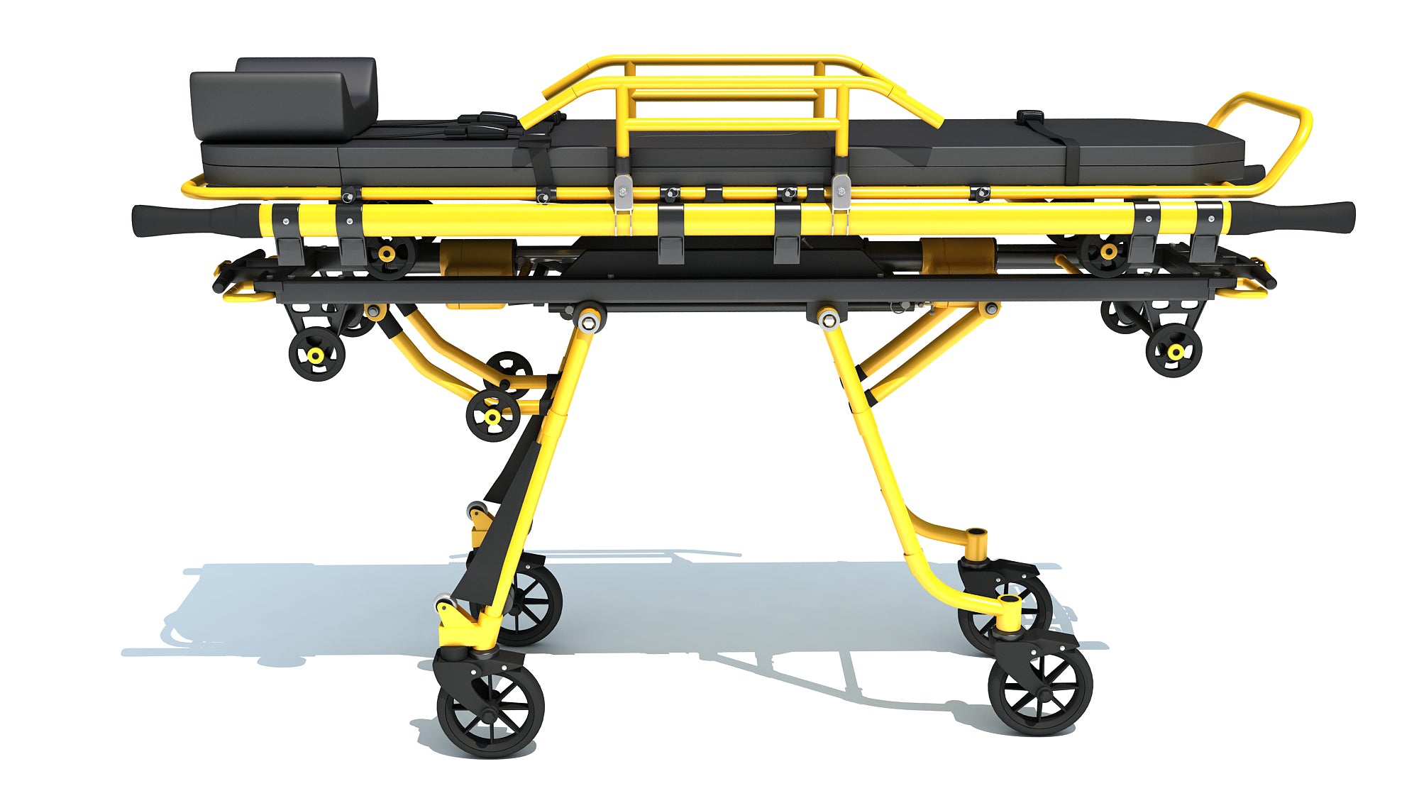 Ambulance Bed